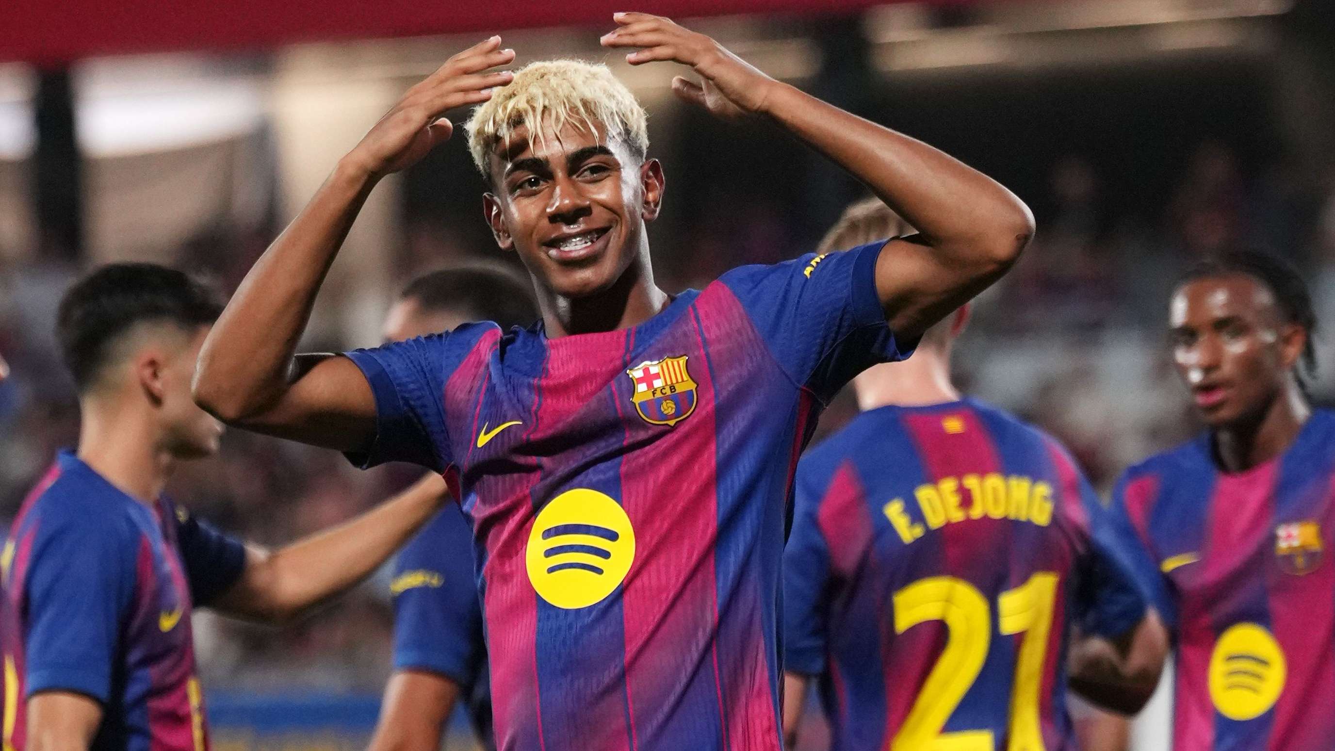 FC Barcelona v Como1907 - Joan Gamper Trophy