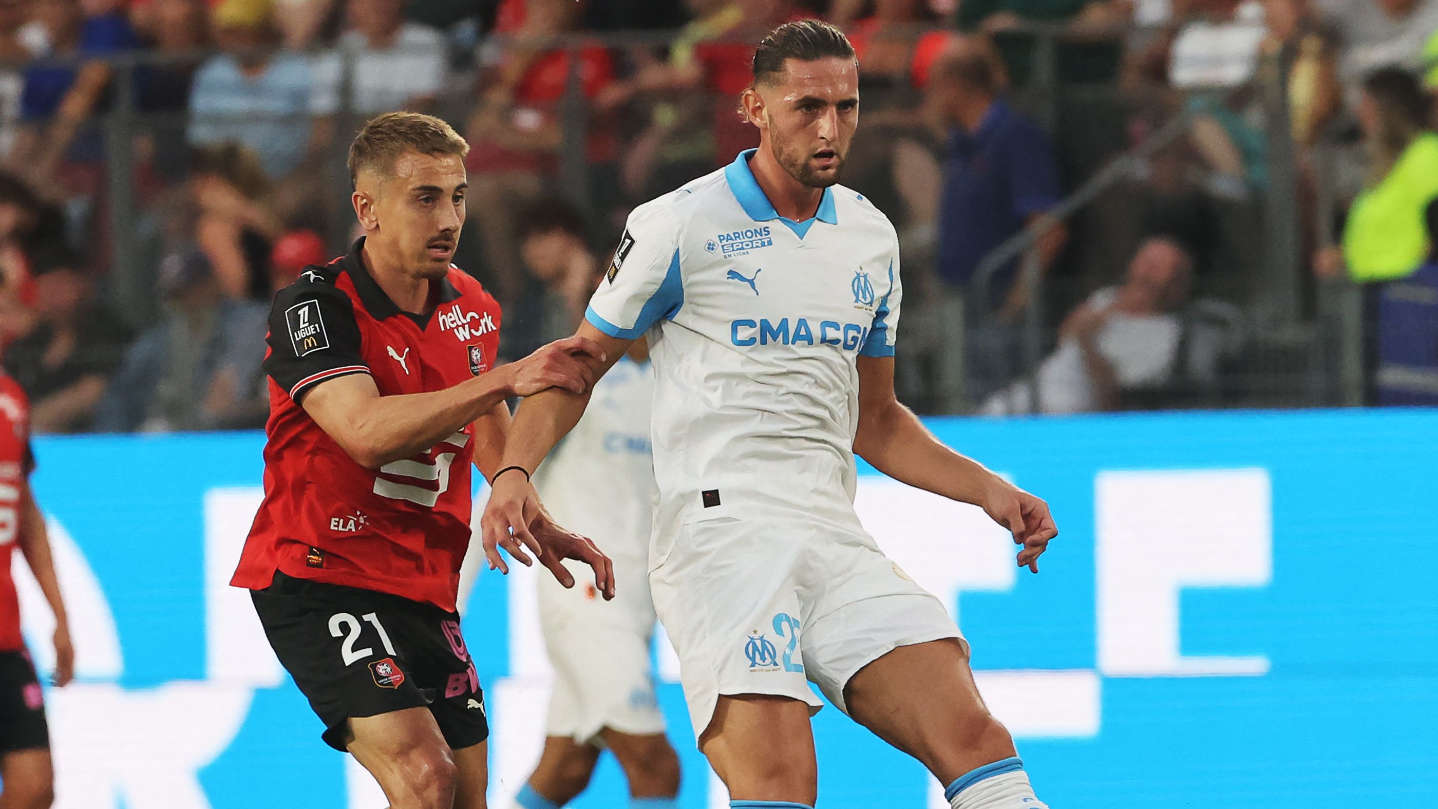 FBL-FRA-LIGUE1-RENNES-MARSEILLE