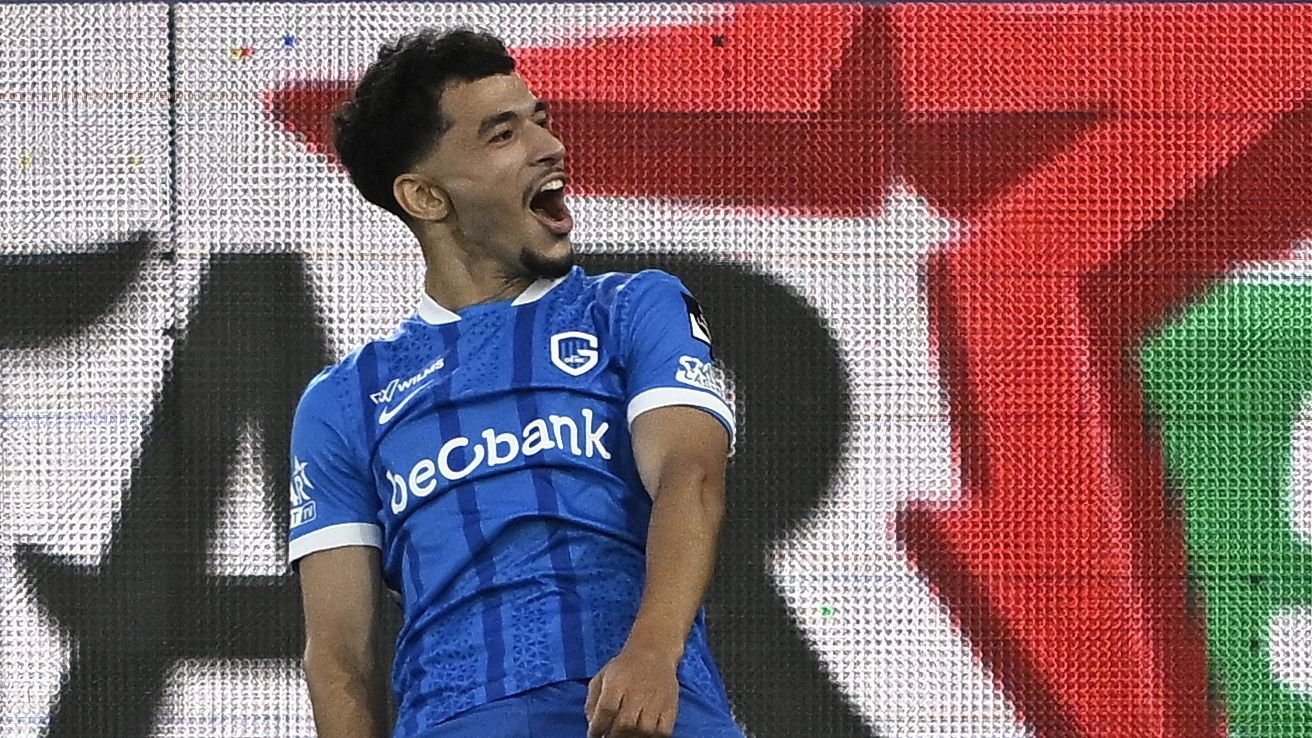 FBL-BEL-PROLEAGUE-OHL-GENK