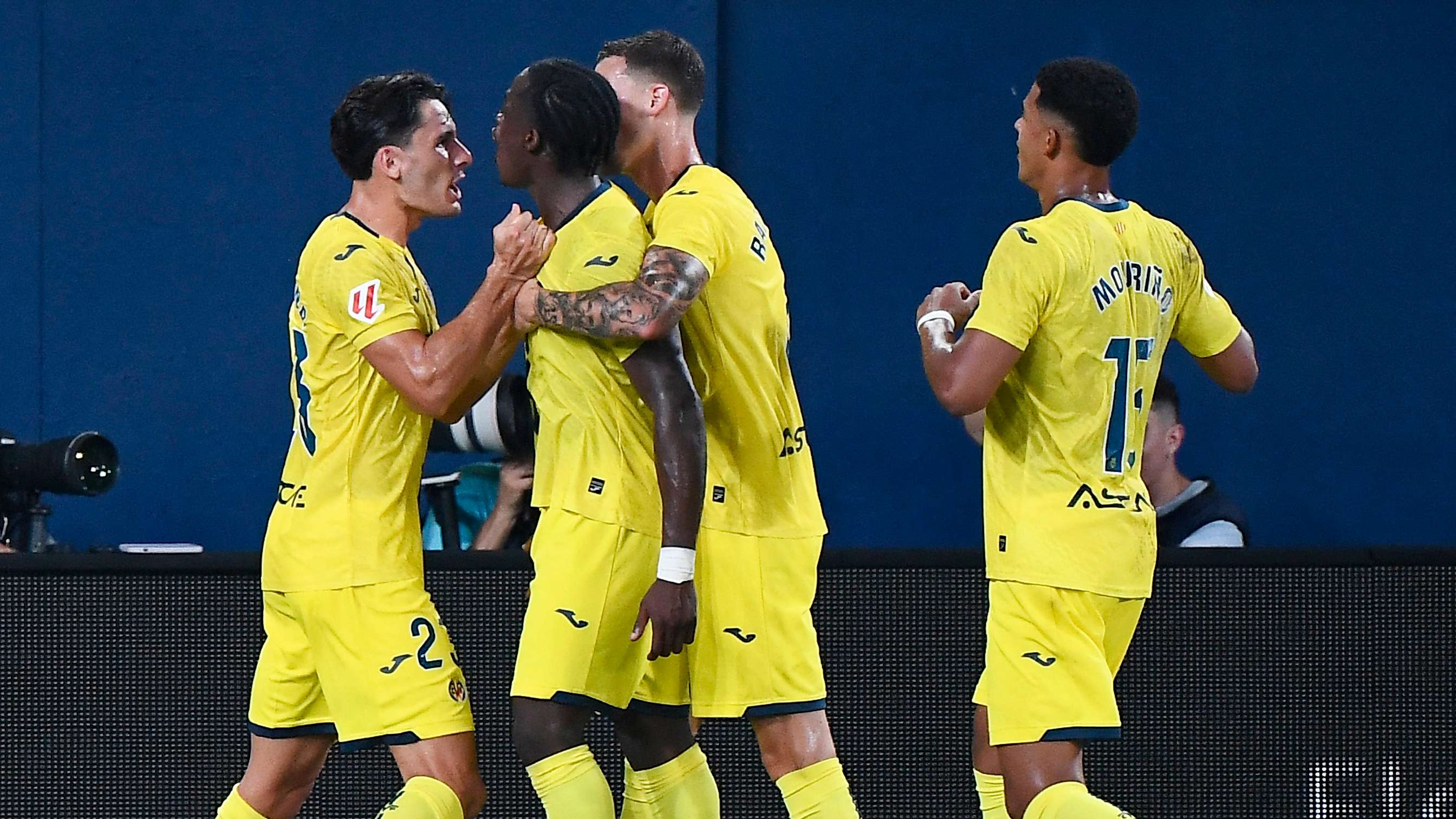 FBL-ESP-LIGA-VILLARREAL-OVIEDO