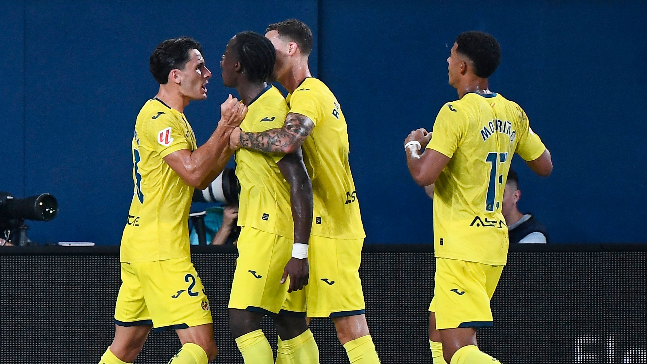 FBL-ESP-LIGA-VILLARREAL-OVIEDO