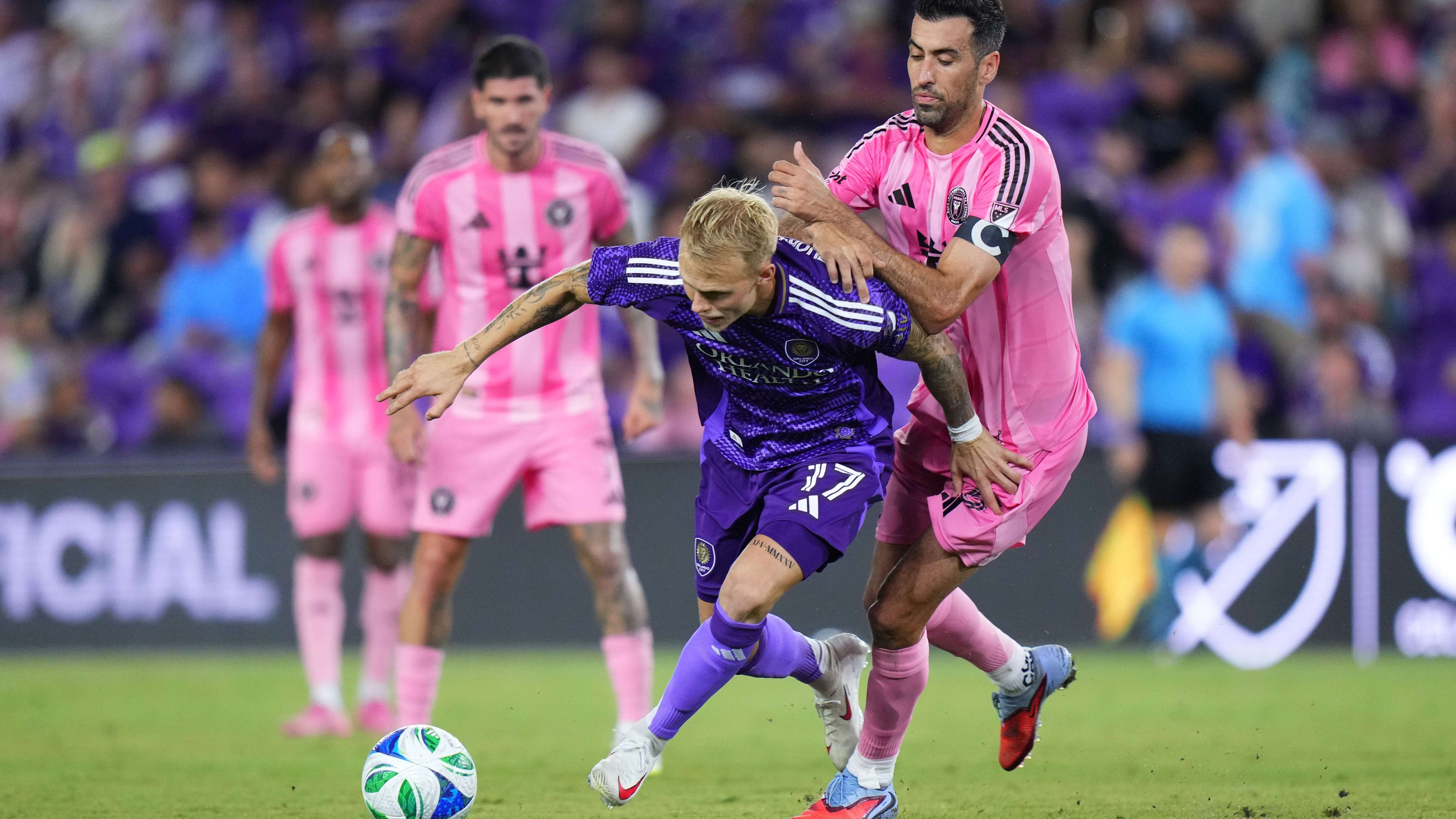 Orlando City v Inter Miami CF