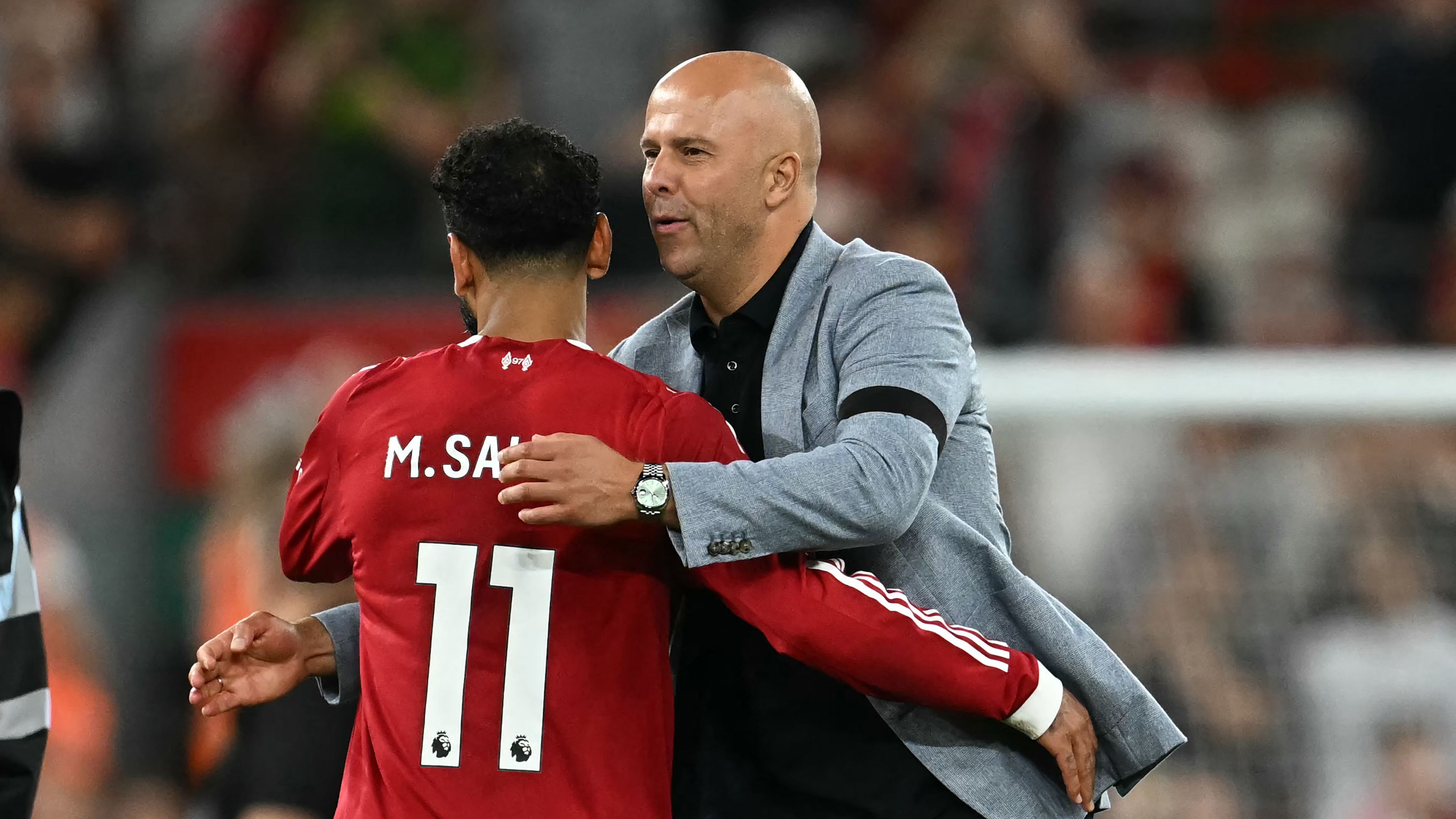 ليفربول يطيح بسلوت.. ويستقر على خليفته المنتظر