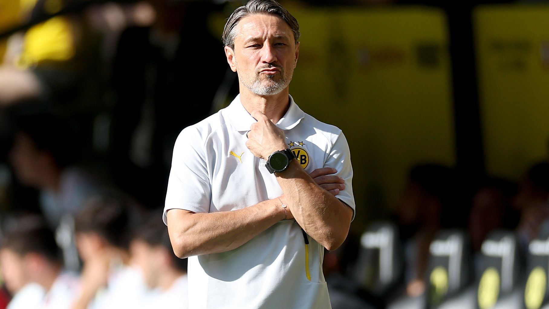 Borussia Dortmund v Juventus FC - Pre-Season Friendly