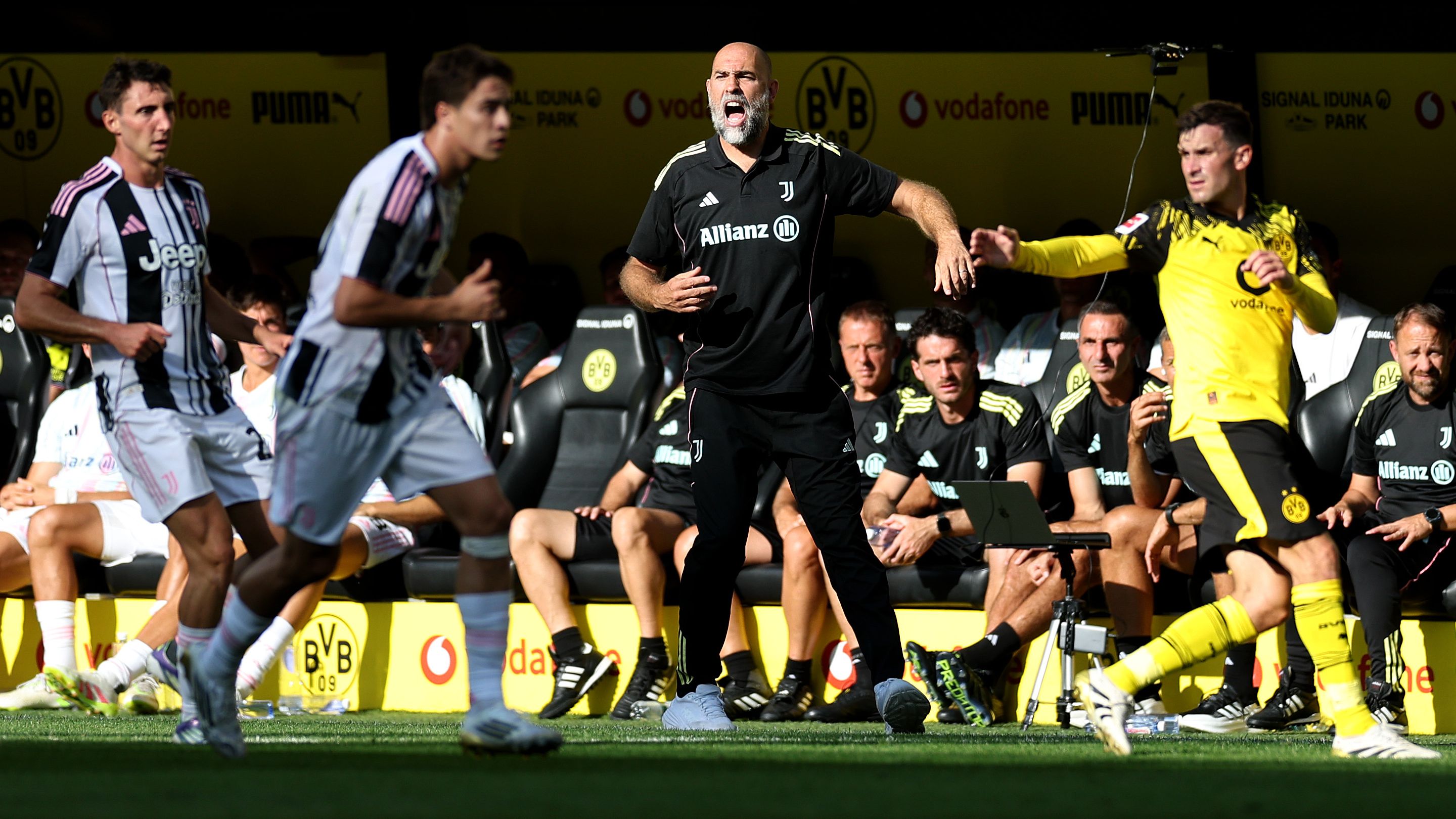 Borussia Dortmund v Juventus FC - Pre-Season Friendly