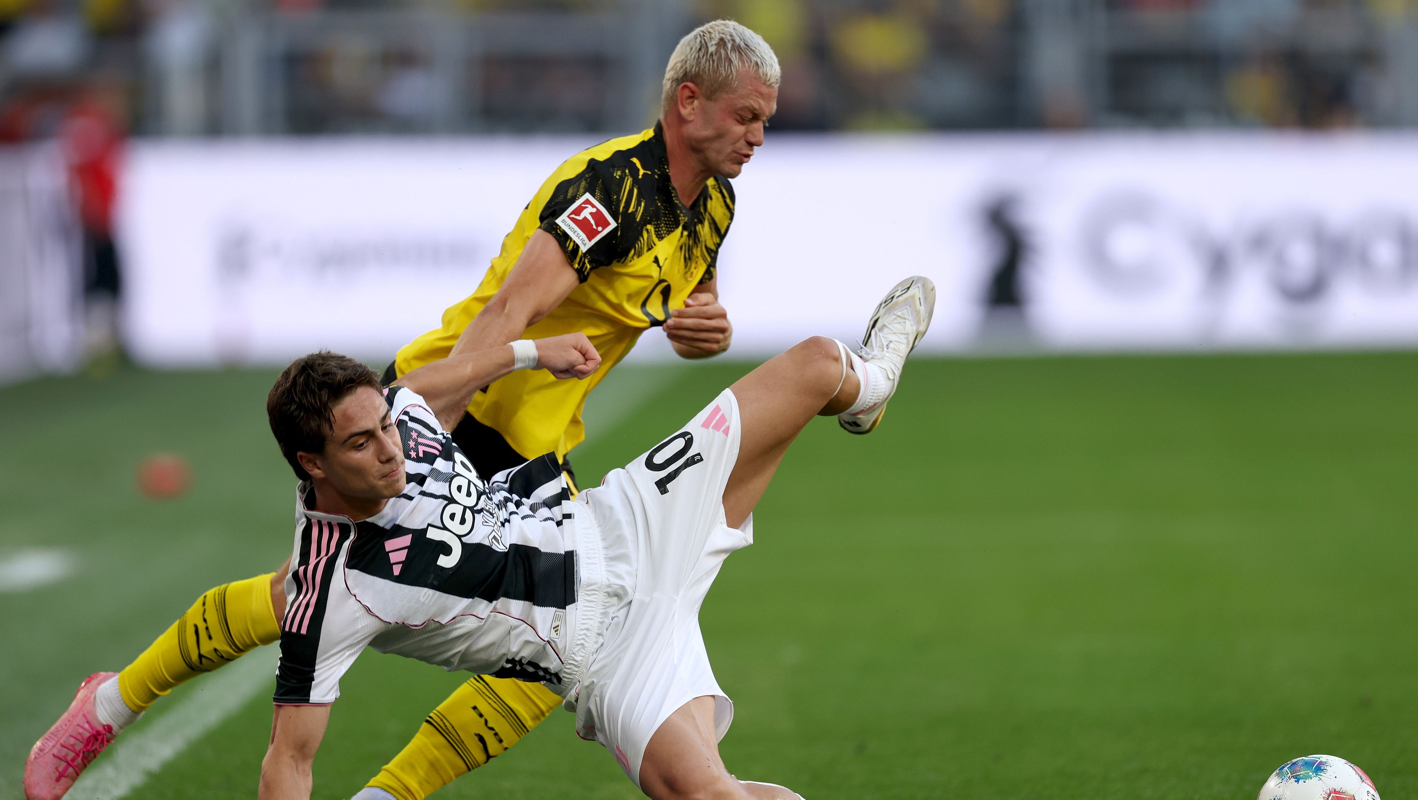 Borussia Dortmund v Juventus FC - Pre-Season Friendly