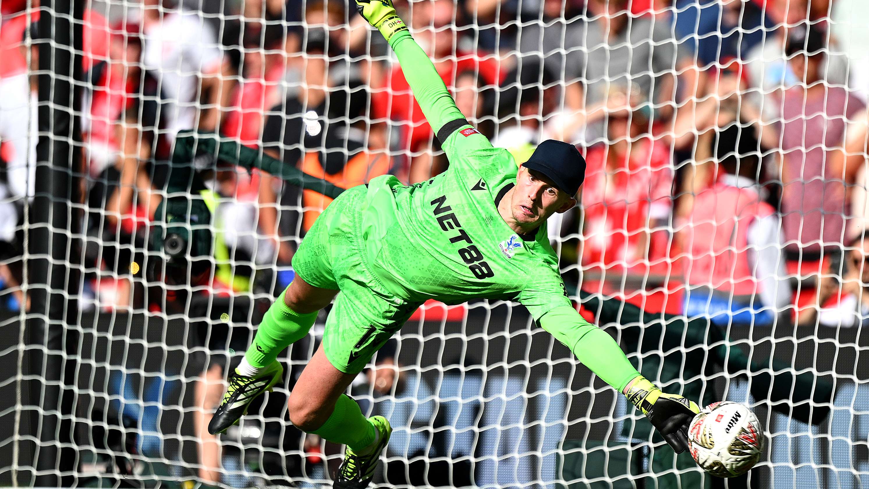 Crystal Palace v Liverpool - 2025 FA Community Shield