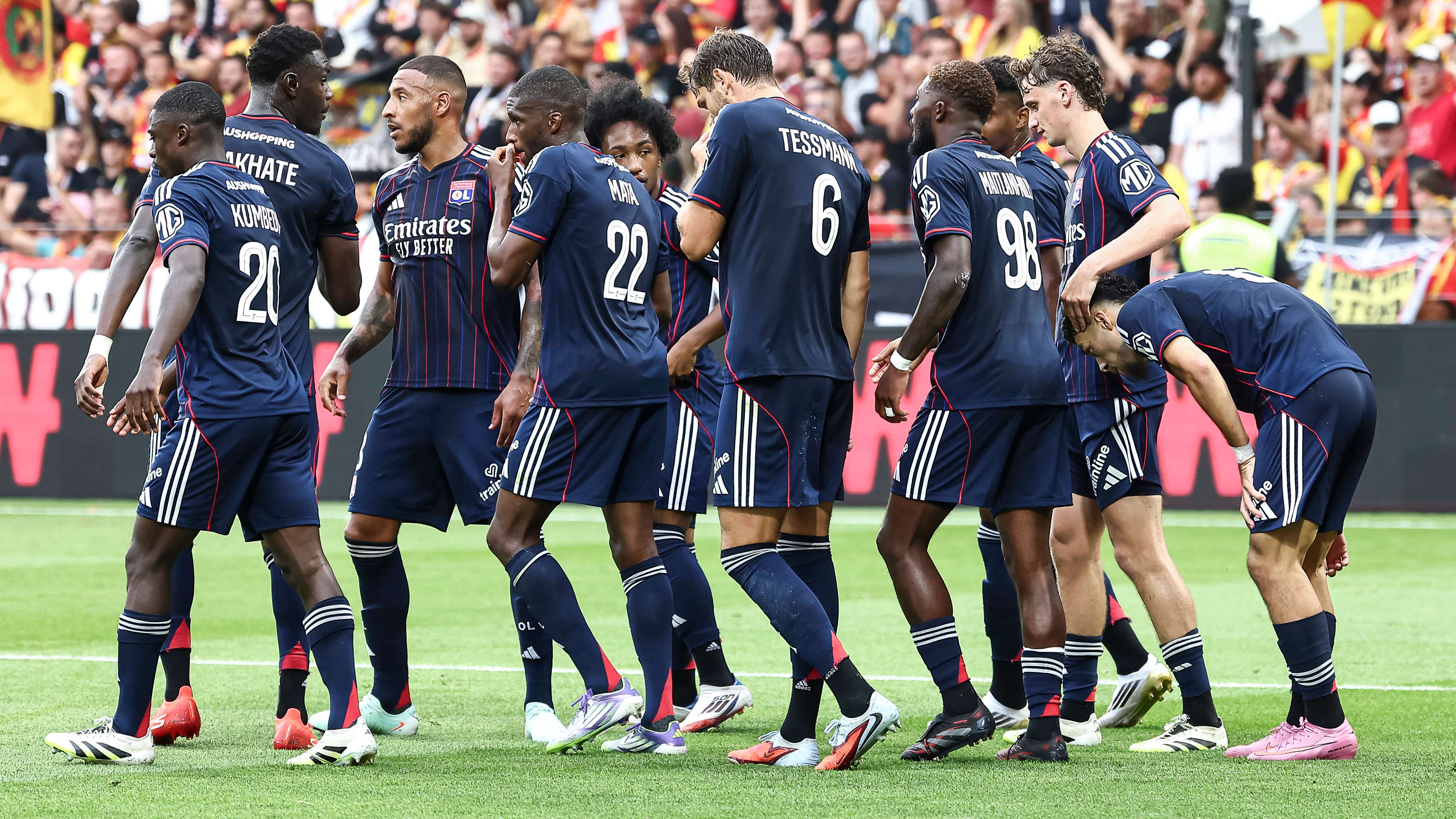 FBL-FRA-LIGUE1-LENS-LYON