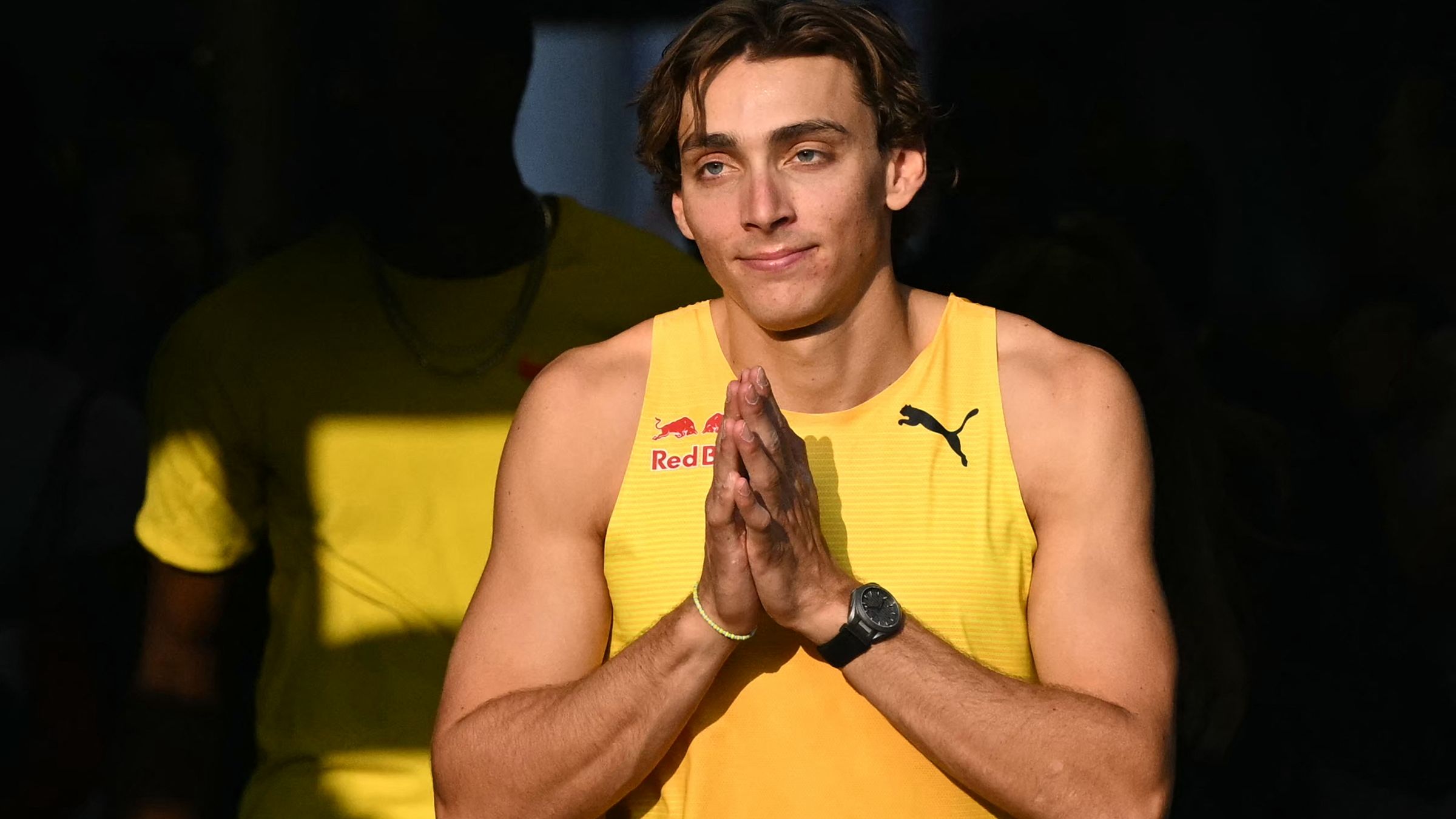 ATHLETICS-DIAMOND-POL-POLE VAULT-MEN
