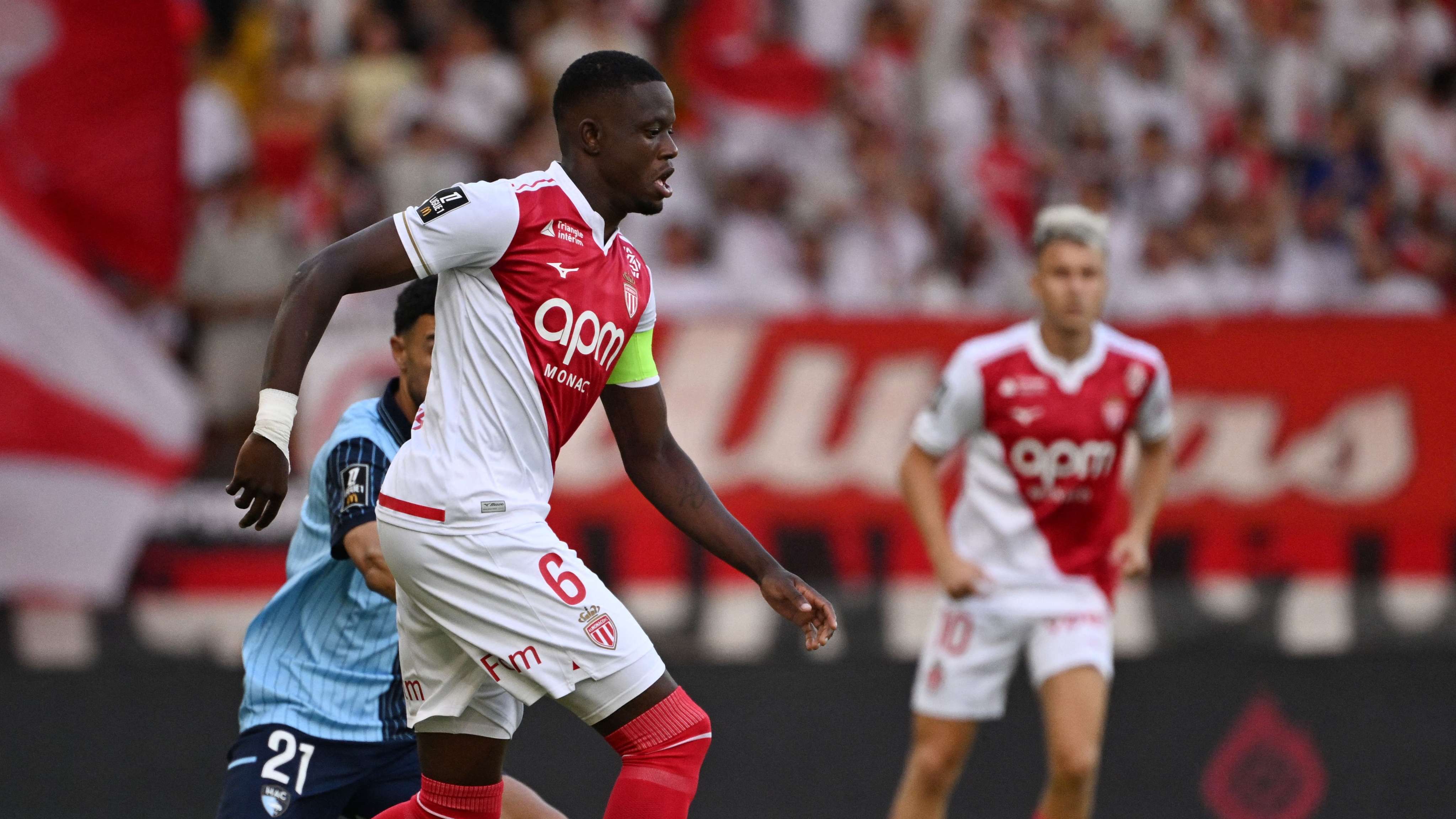 FBL-FRA-LIGUE1-MONACO-LE HAVRE