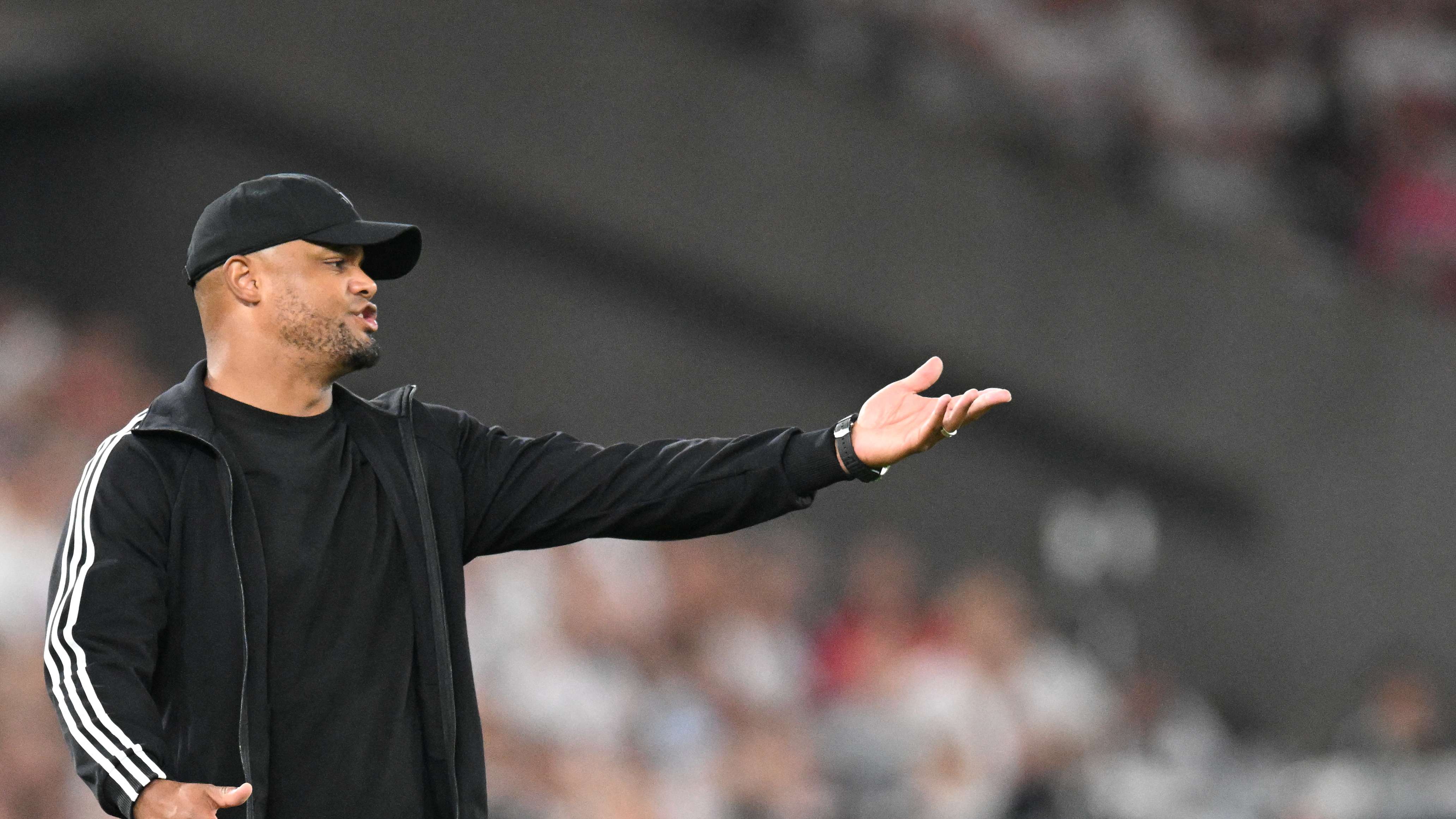 FBL-GER-SUPERCUP-STUTTGART-BAYERN MUNICH