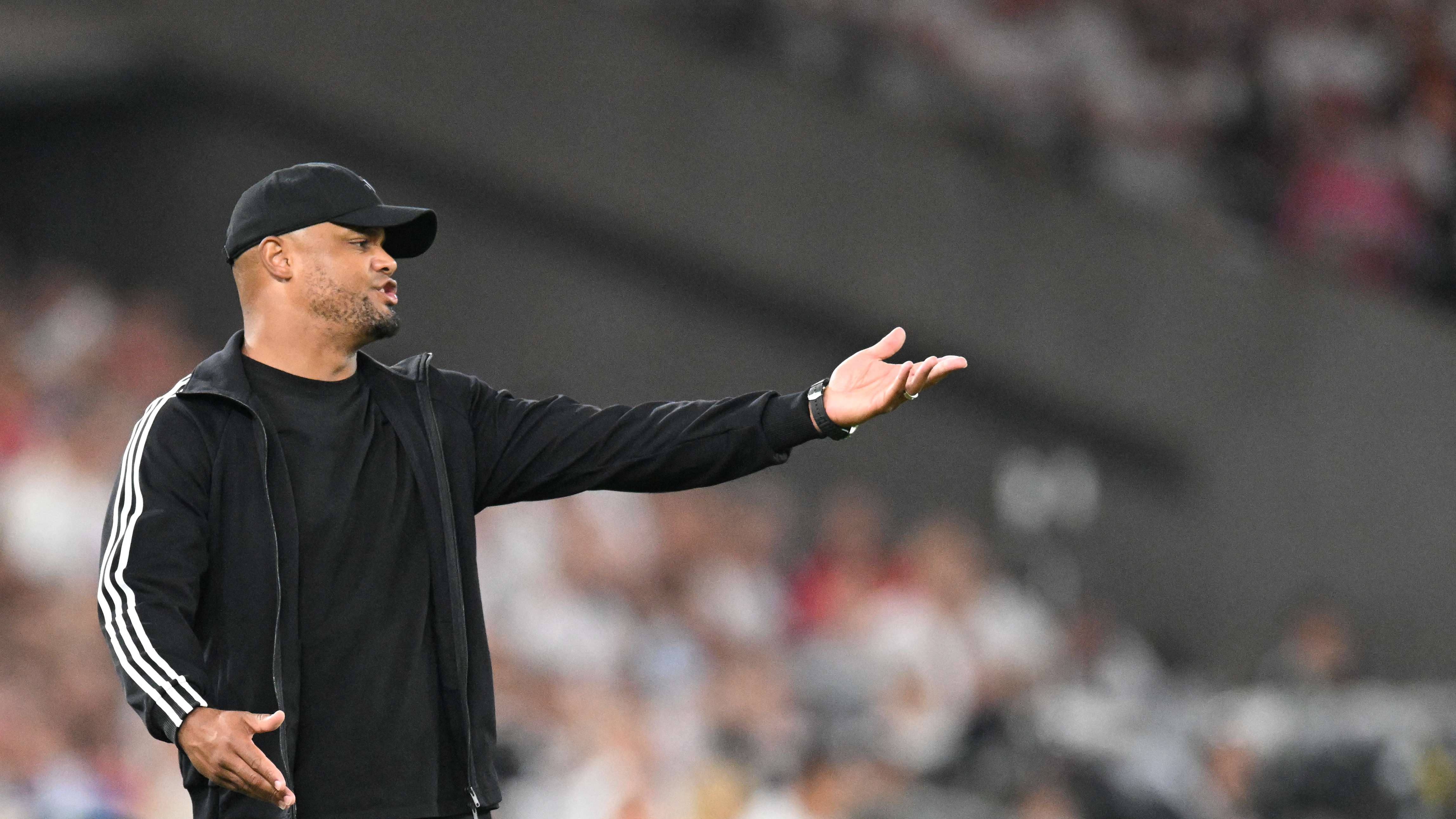 FBL-GER-SUPERCUP-STUTTGART-BAYERN MUNICH