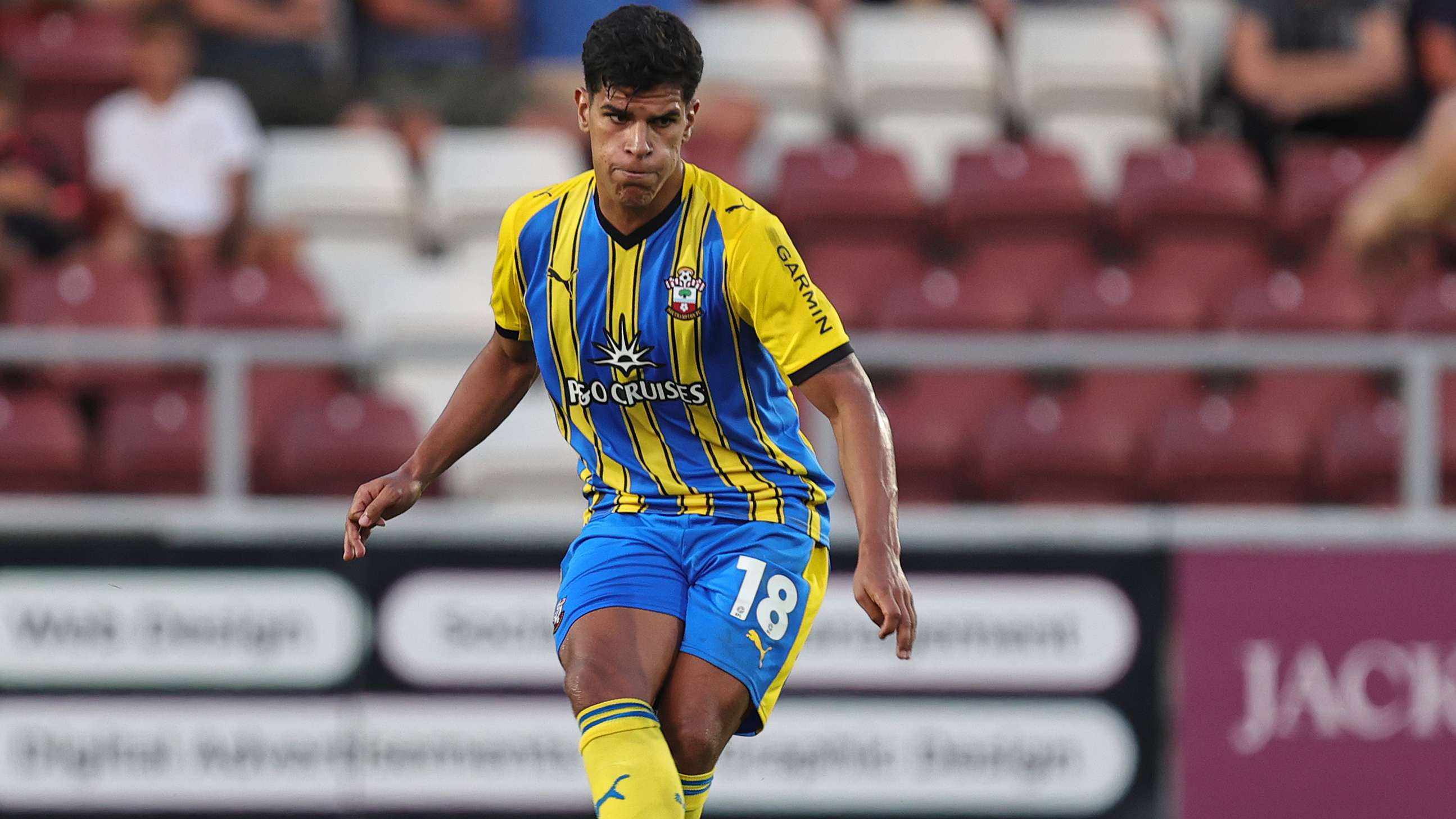 Northampton Town v Southampton - Carabao Cup