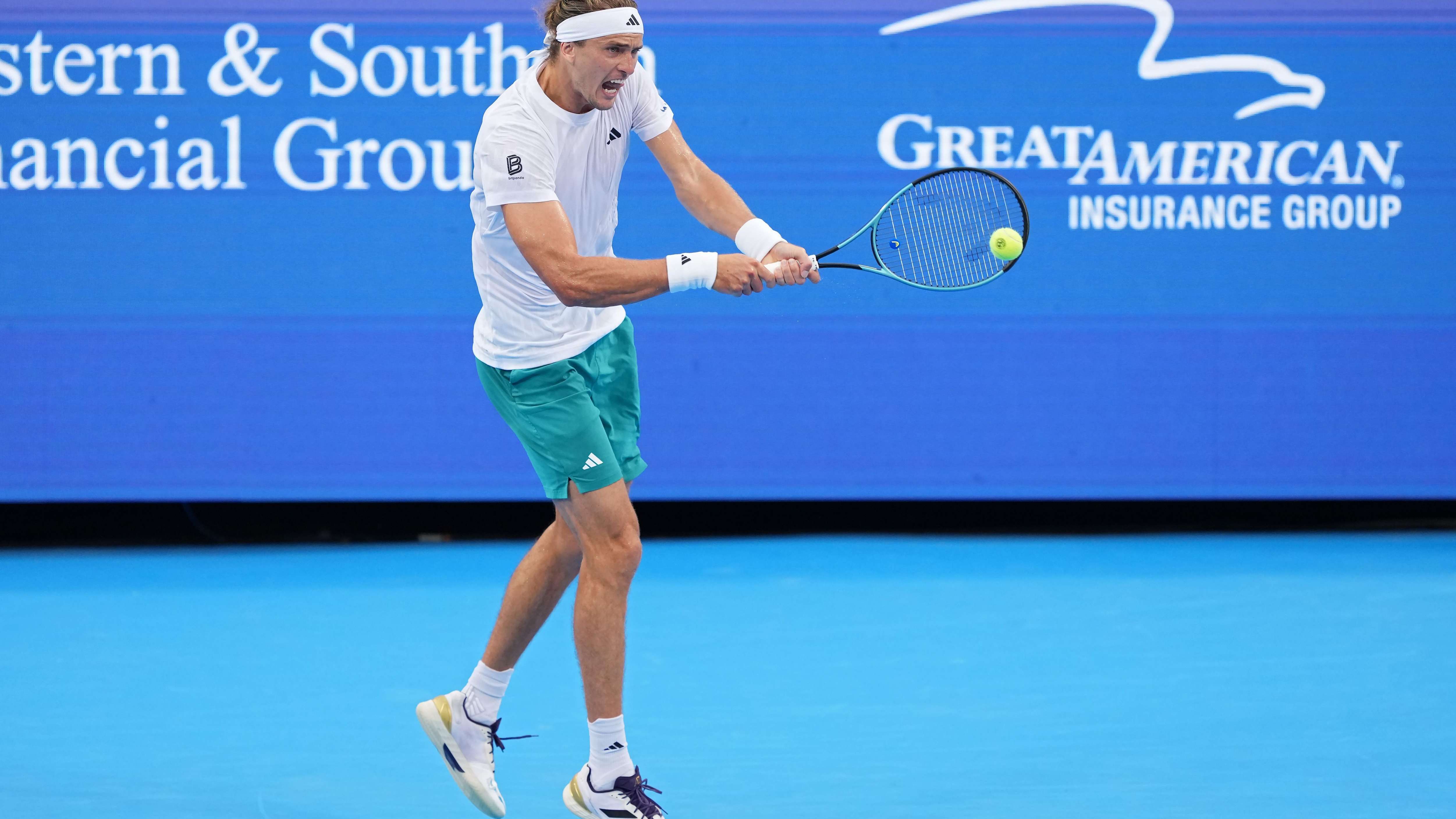 Cincinnati Open 2025 - Day 6