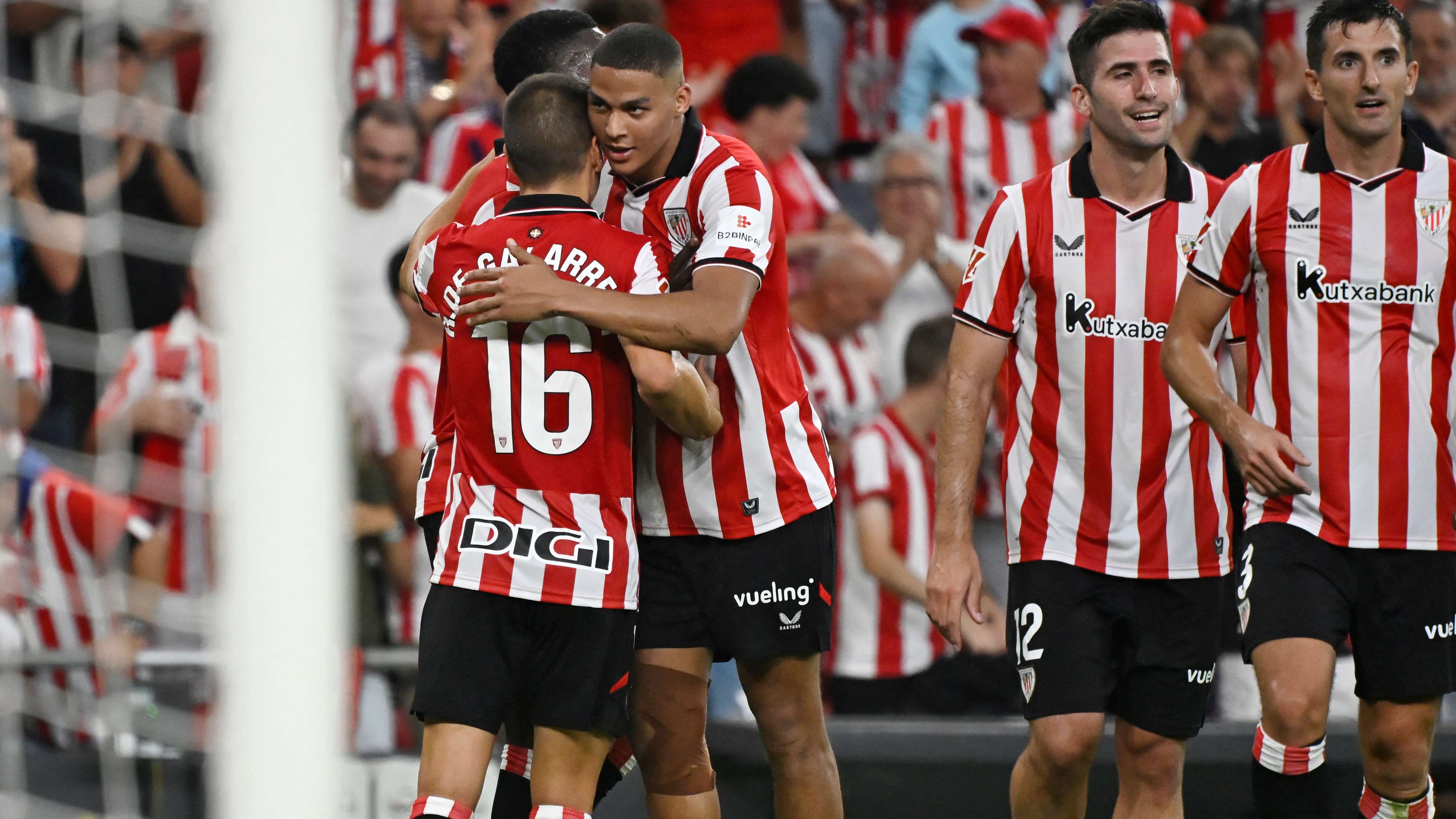 FBL-ESP-LIGA-ATHLETIC BILBAO-SEVILLA