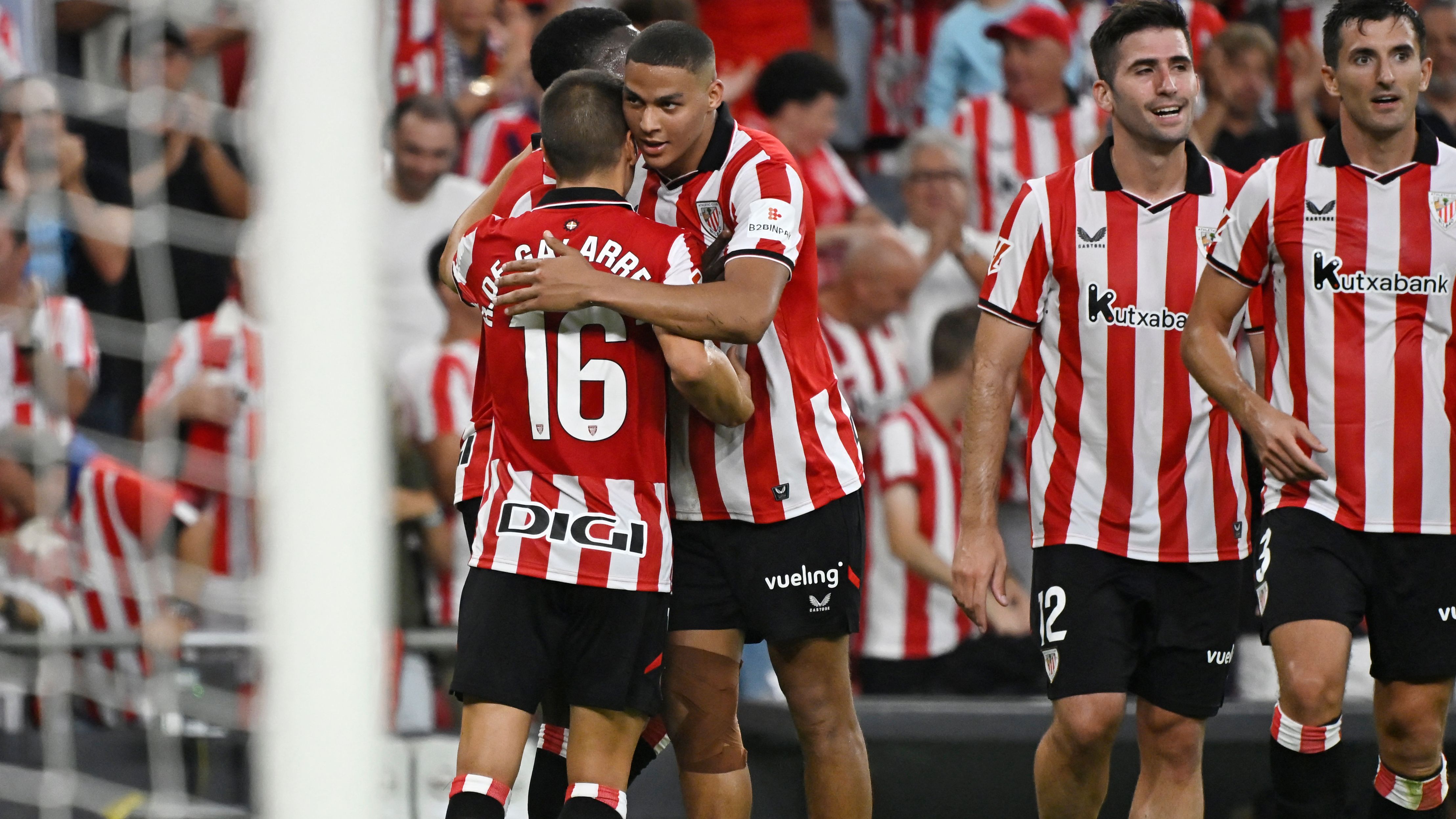 FBL-ESP-LIGA-ATHLETIC BILBAO-SEVILLA