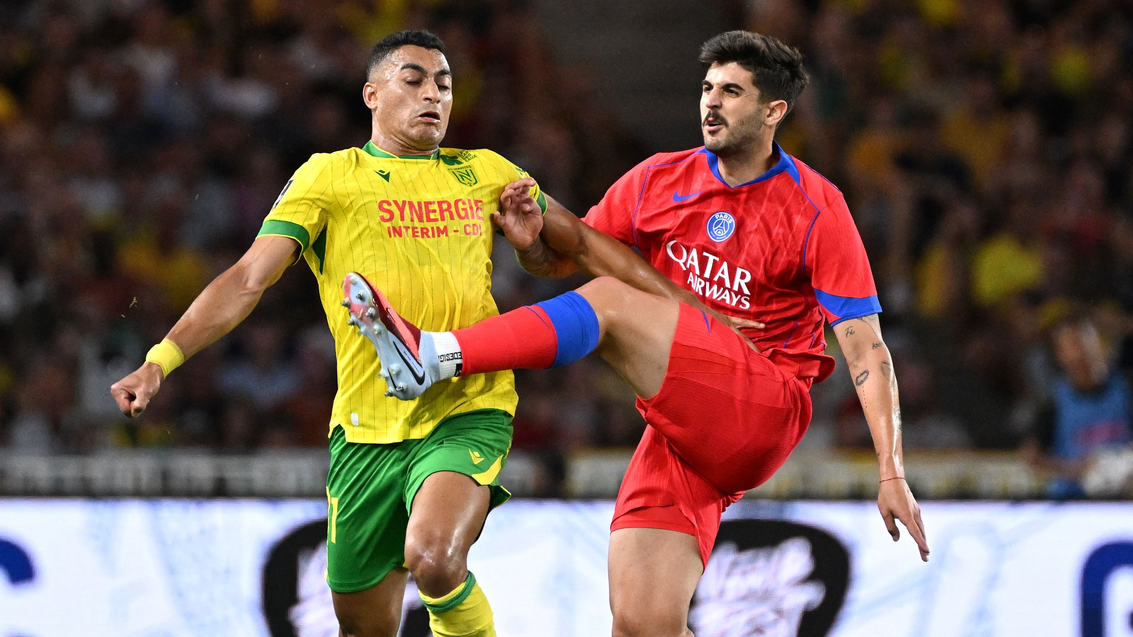 FBL-FRA-LIGUE1-NANTES-PSG