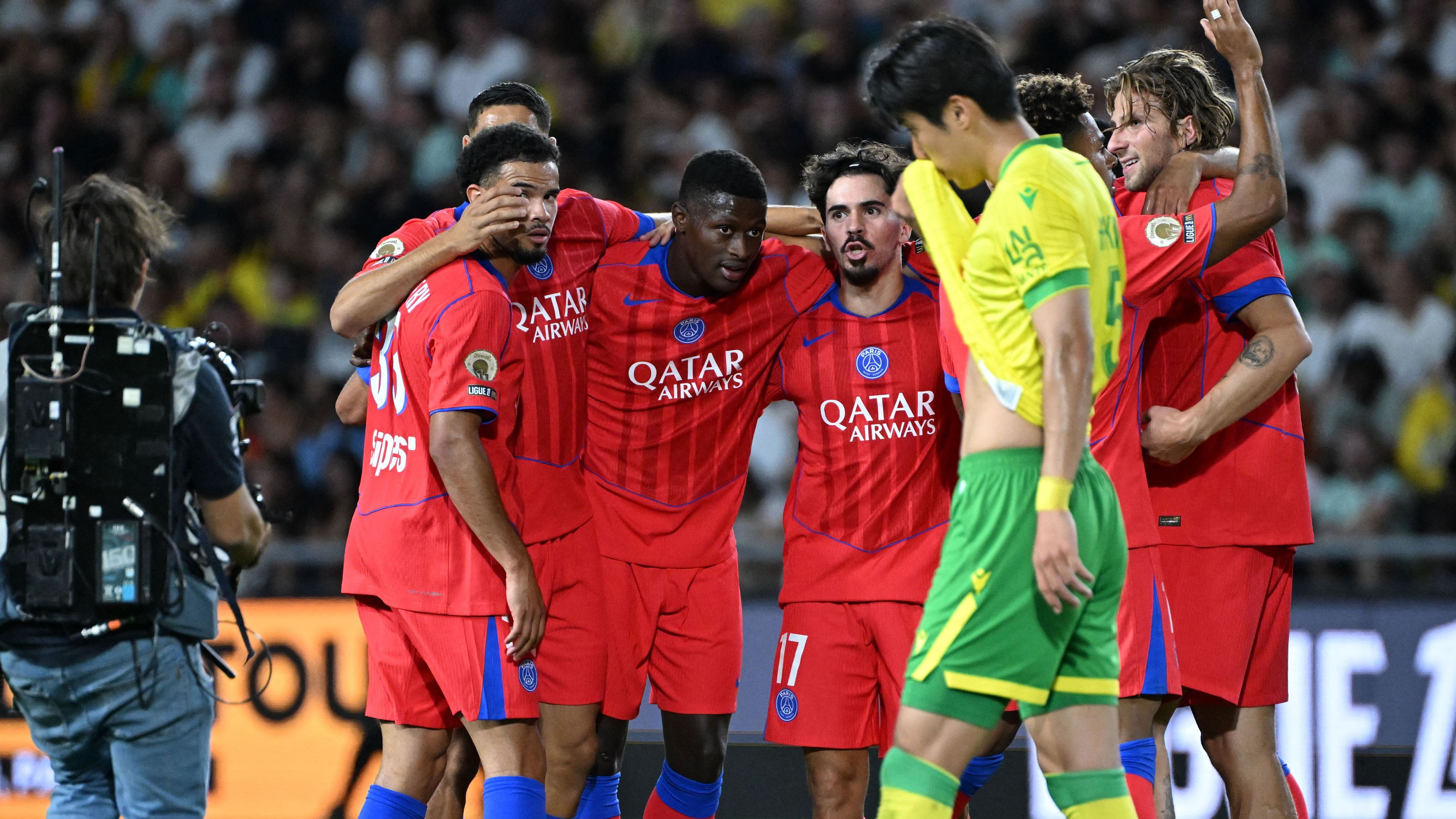 FBL-FRA-LIGUE1-NANTES-PSG