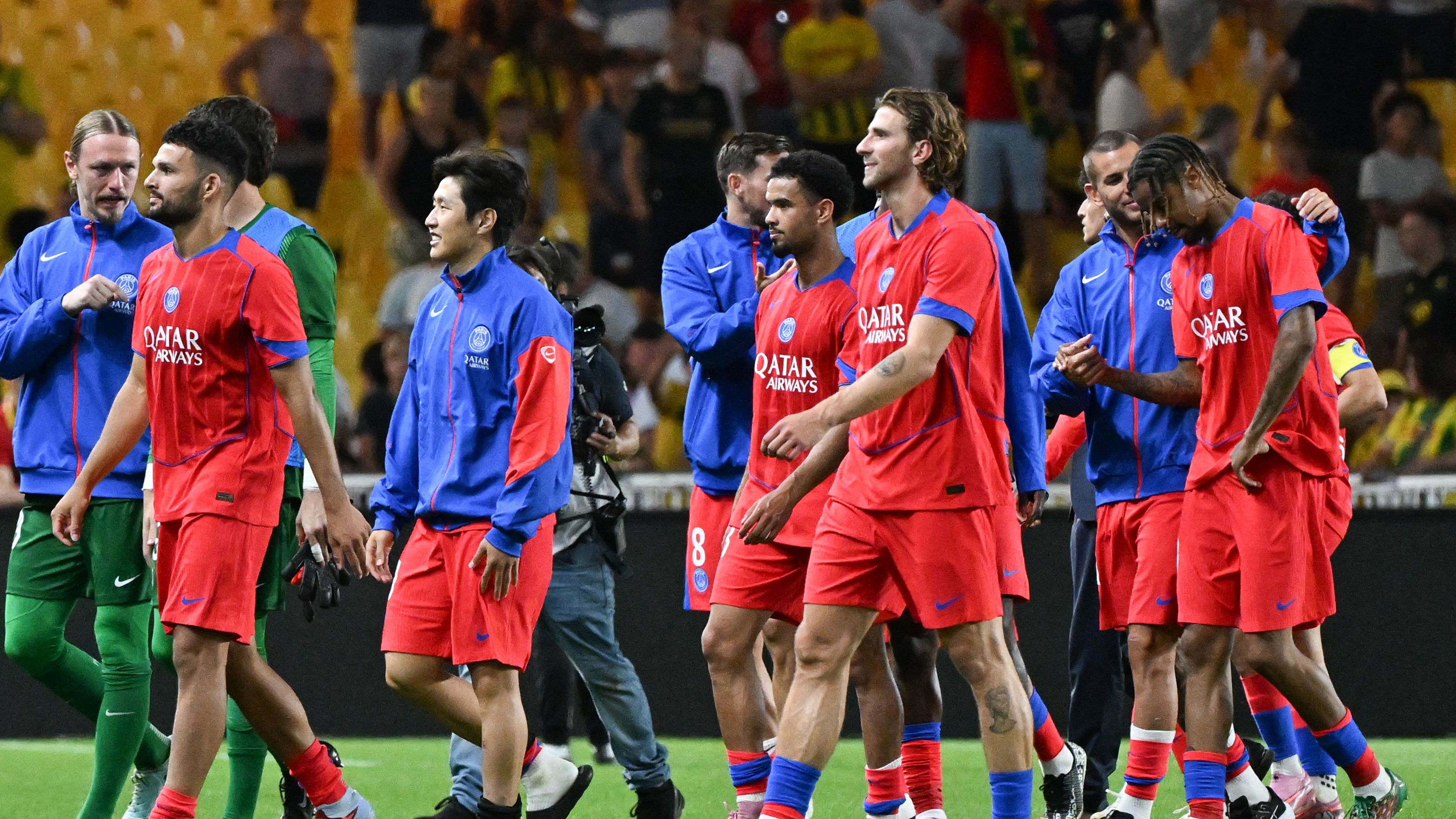 FBL-FRA-LIGUE1-NANTES-PSG