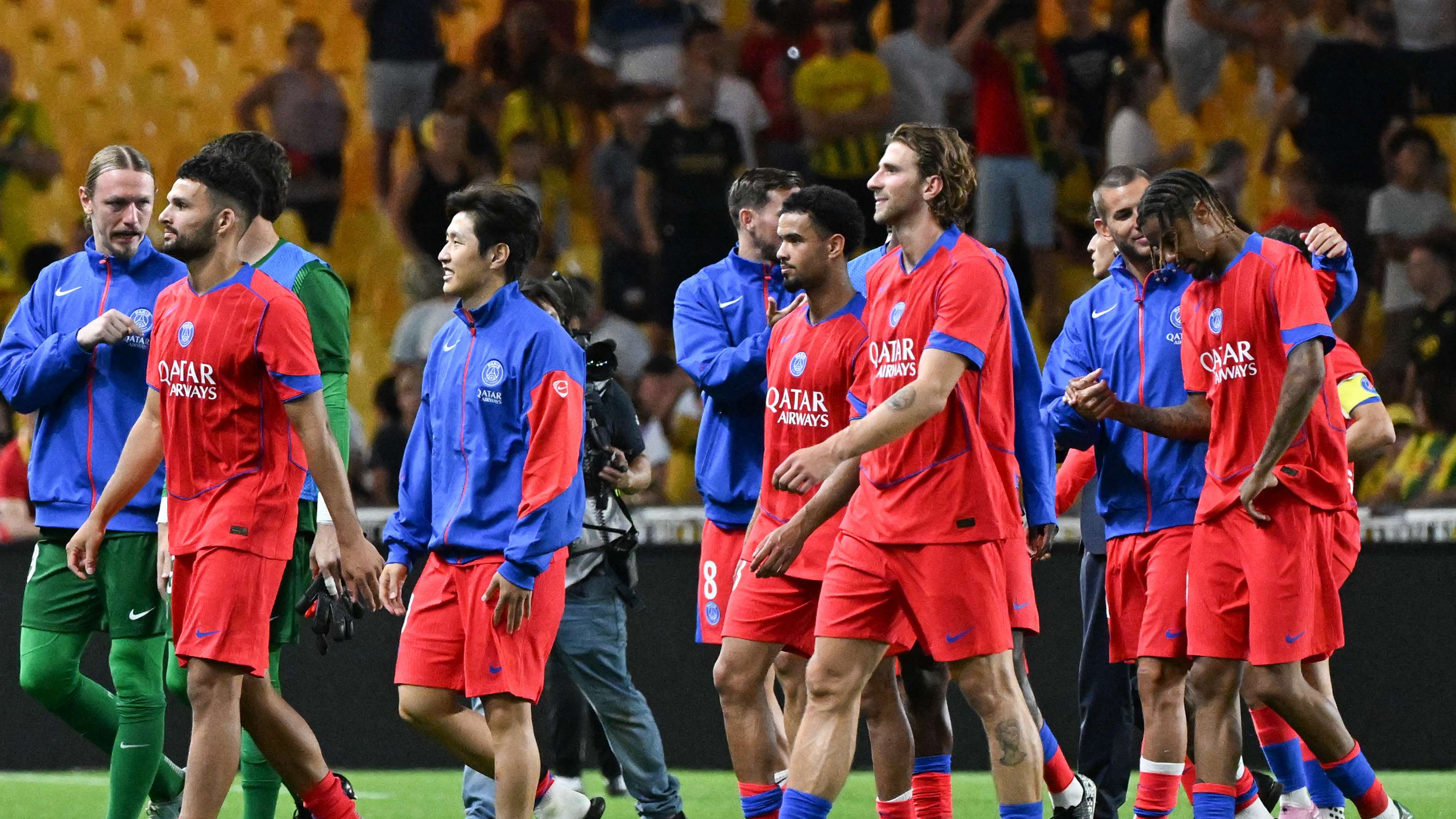 FBL-FRA-LIGUE1-NANTES-PSG