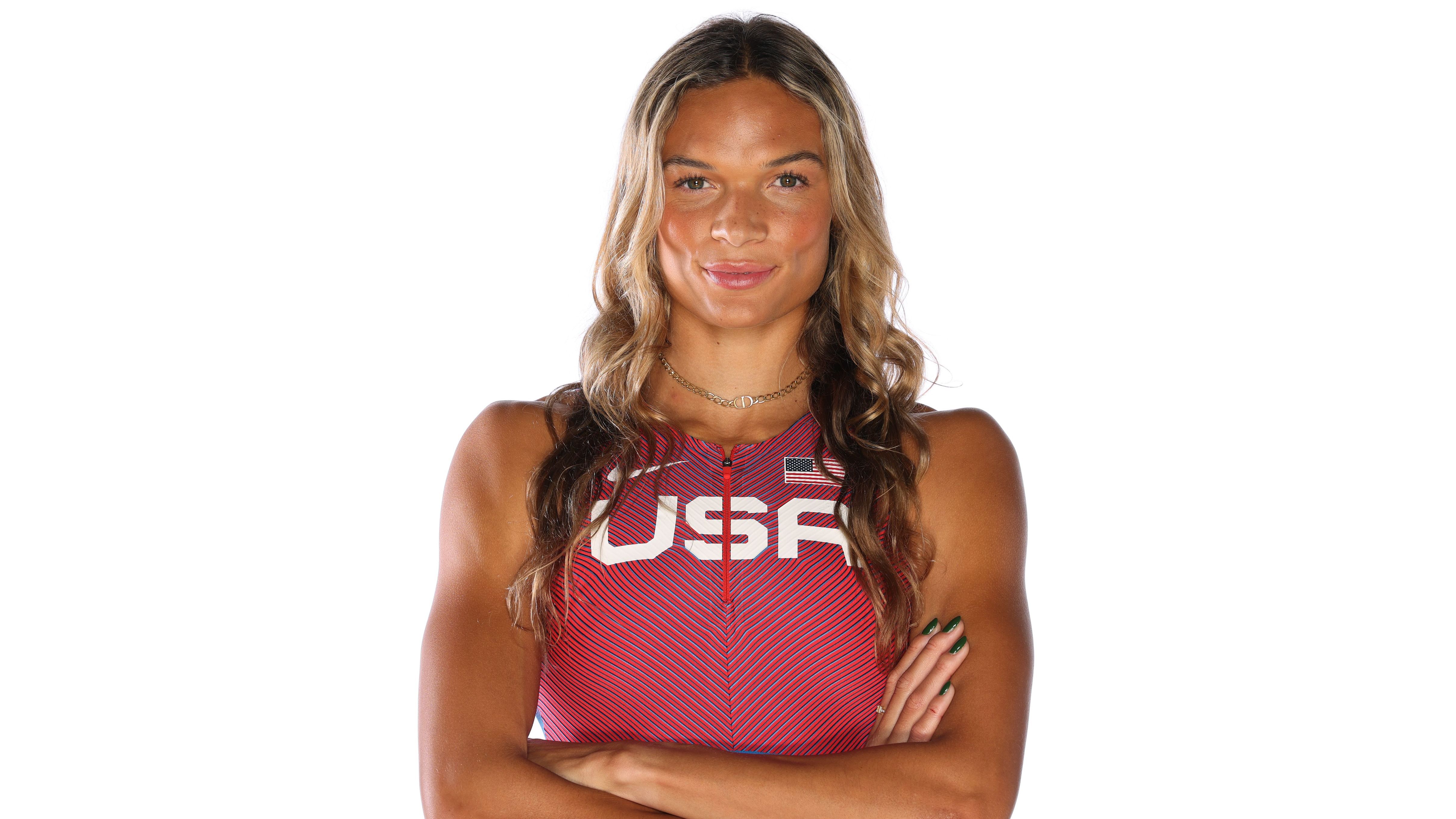 Team USA Olympic Portrait Shoot
