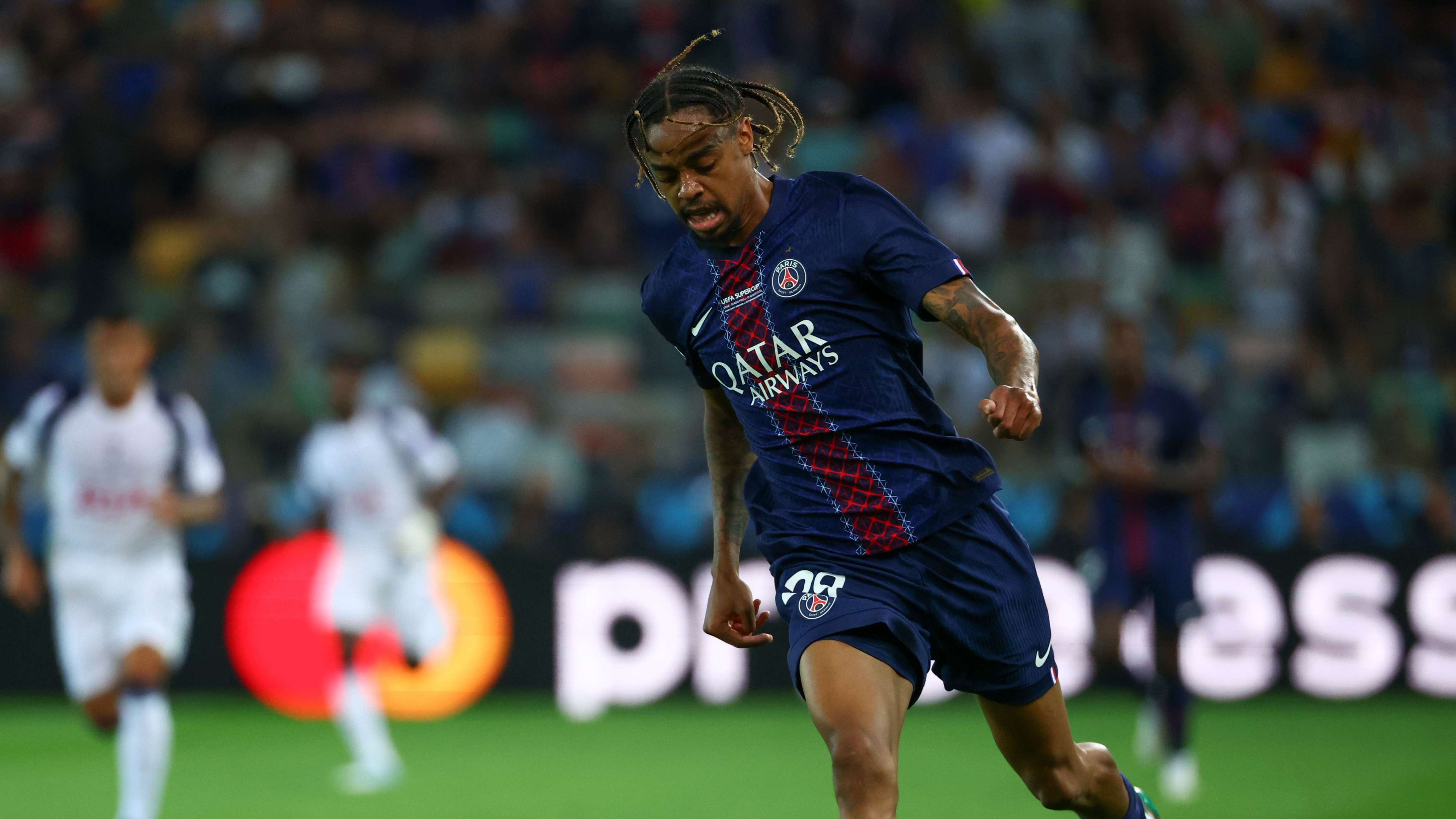 Paris Saint-Germain v Tottenham Hotspur - UEFA Super Cup 2025
