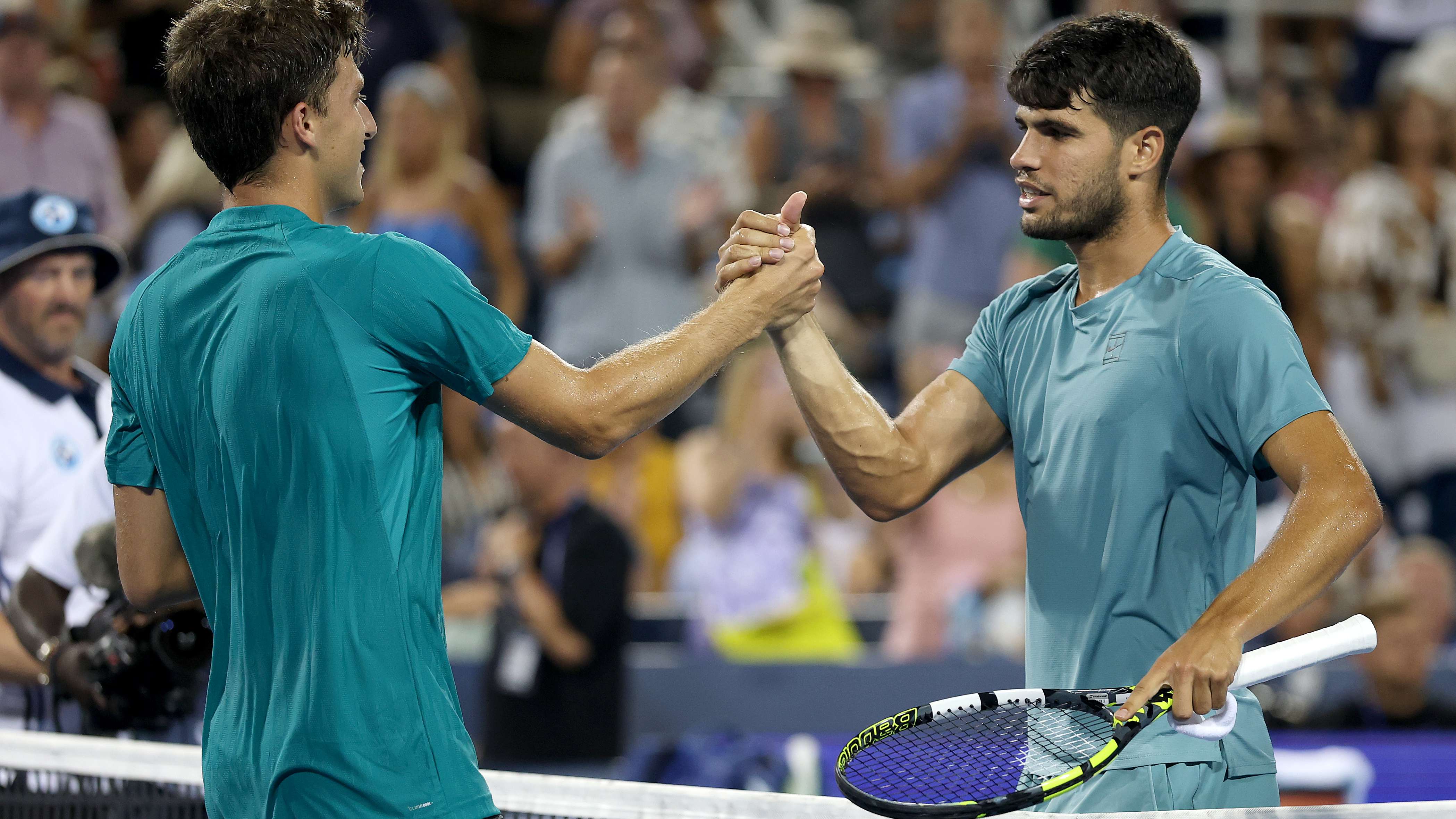 Cincinnati Open 2025 - Day 7