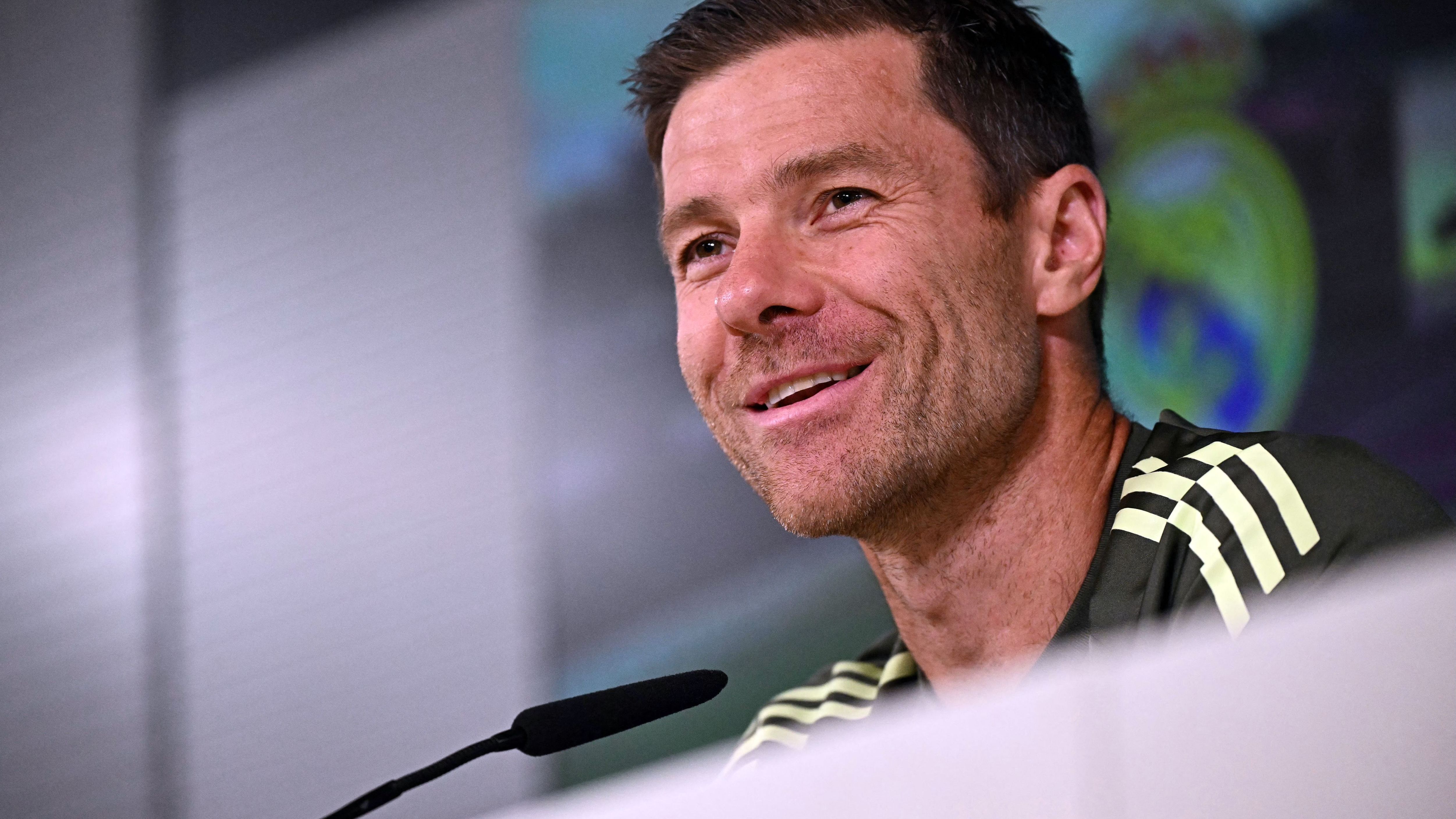 FBL-ESP-LIGA-REAL MADRID-PRESSER