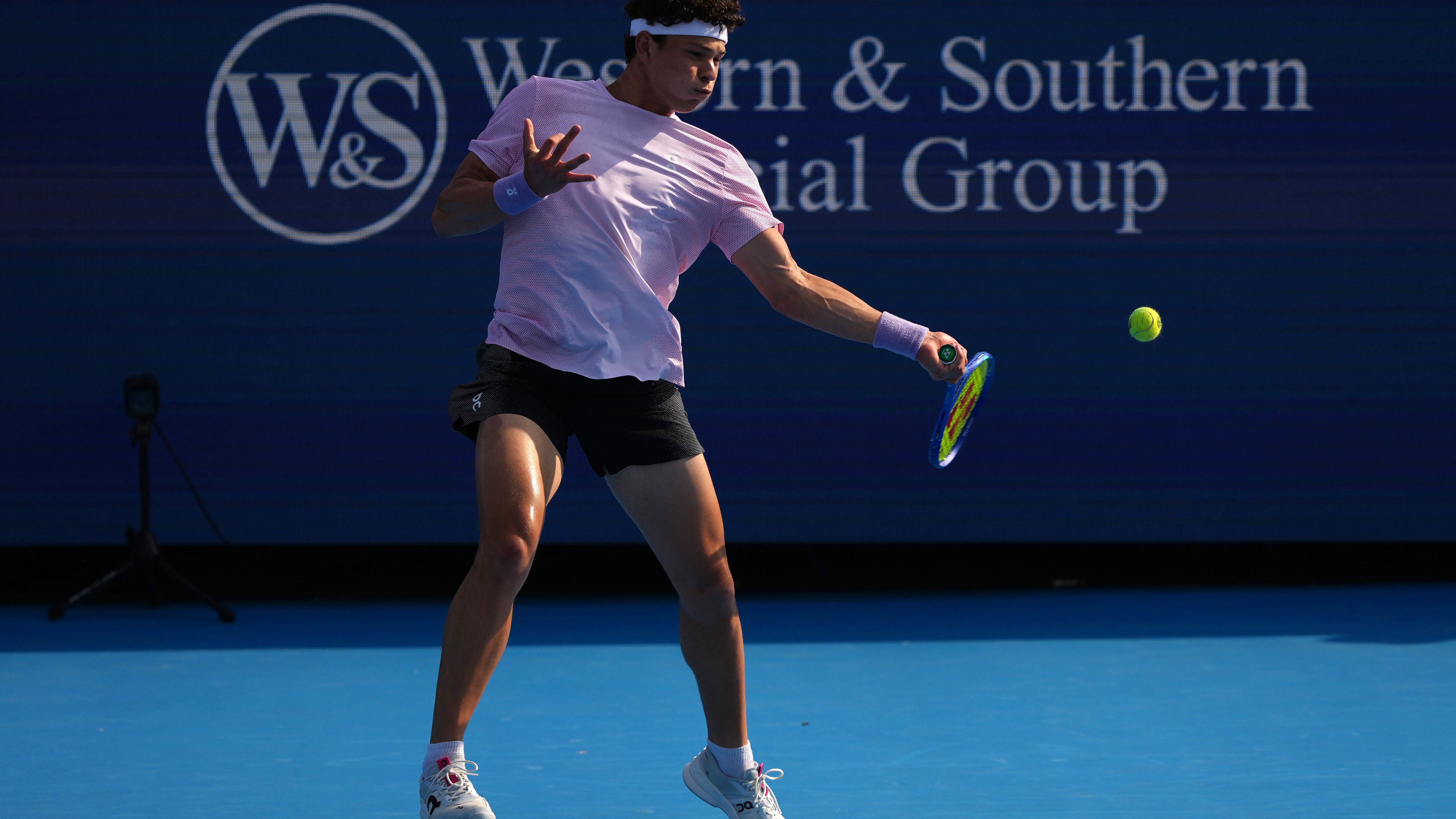 Cincinnati Open 2025 - Day 8