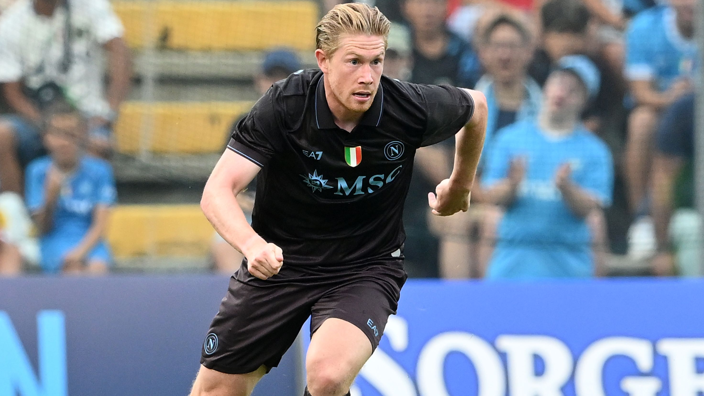 SSC Napoli v Olympiacos - Pre-season Friendly