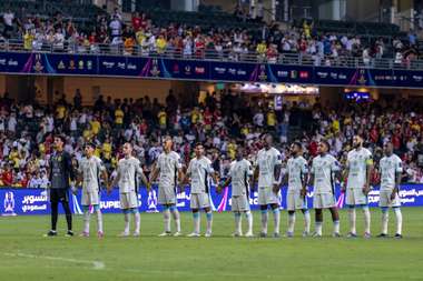 Al-Nassr v Al-Ittihad - Saudi Super Cup Semi Final