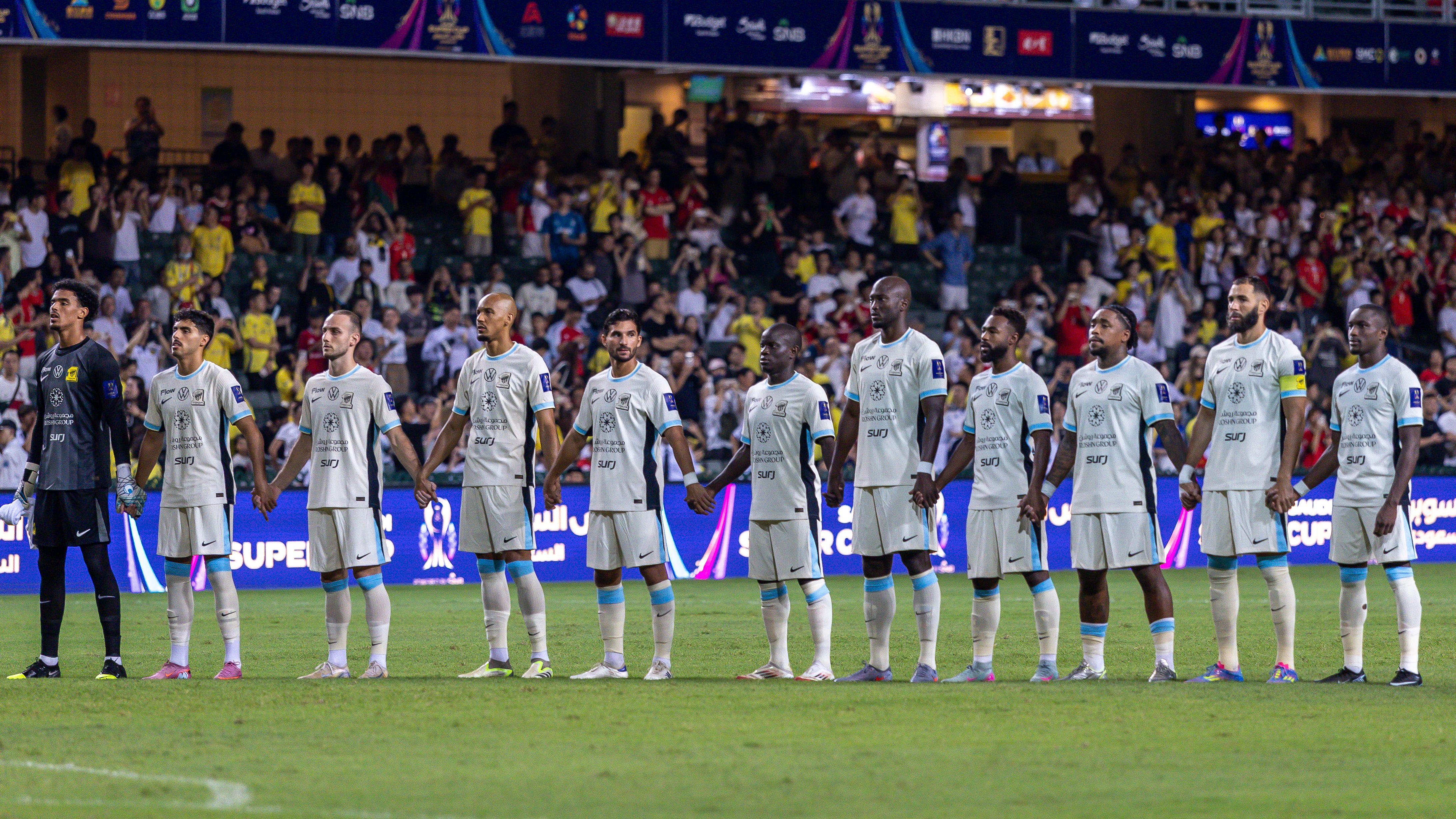 Al-Ittihad vs Al-Shorta Asia Elite Bagdad, choque clave 2025