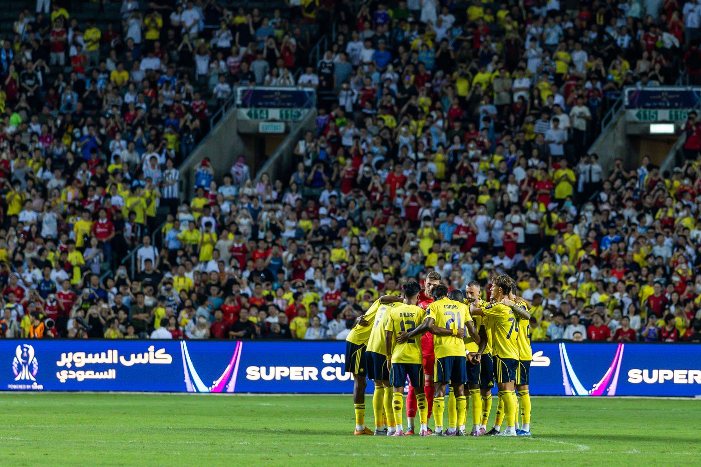جدول مباريات وترتيب النصر في دوري روشن السعودي 2025-2026