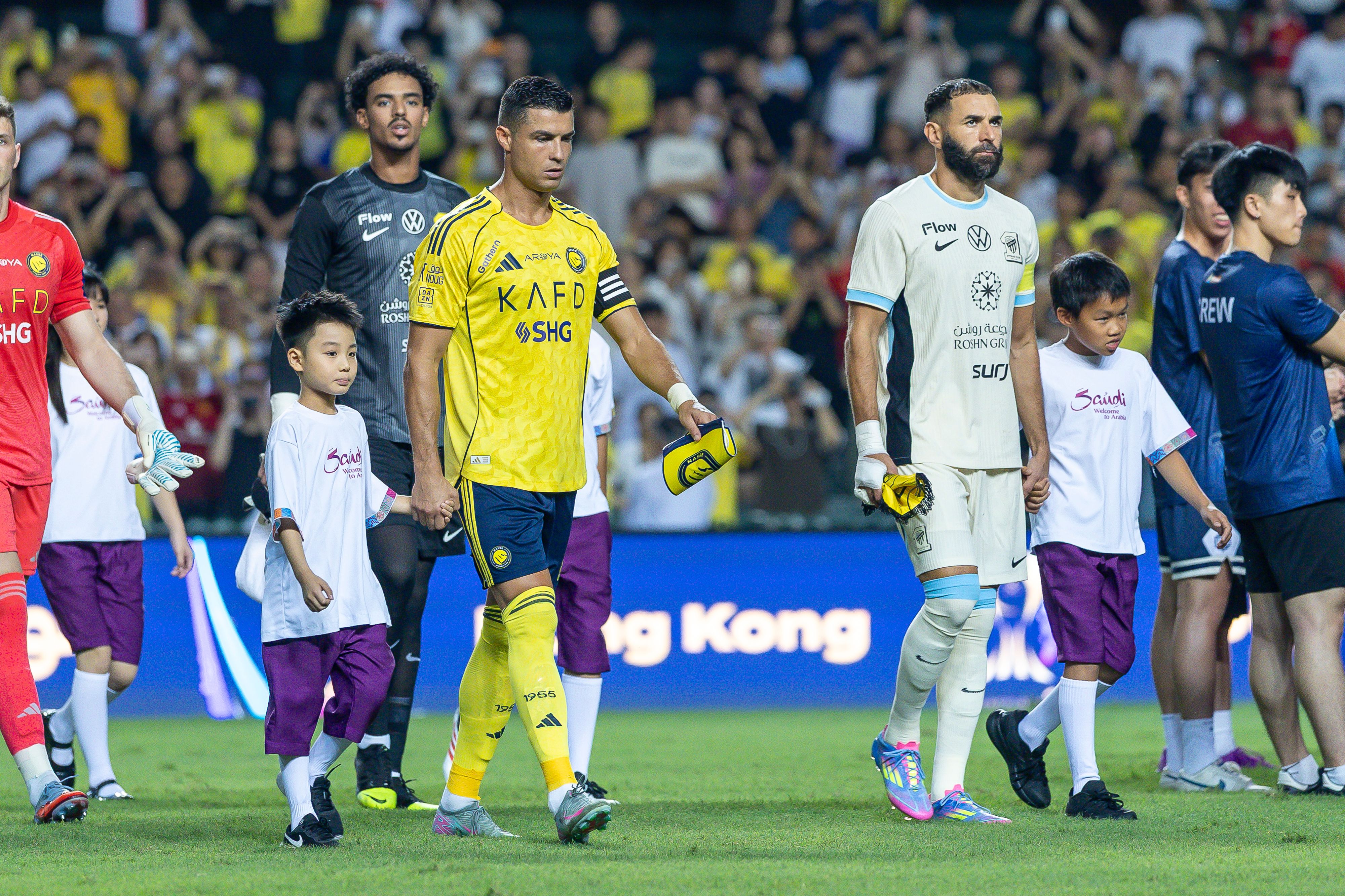 Al-Nassr v Al-Ittihad - Saudi Super Cup Semi Final