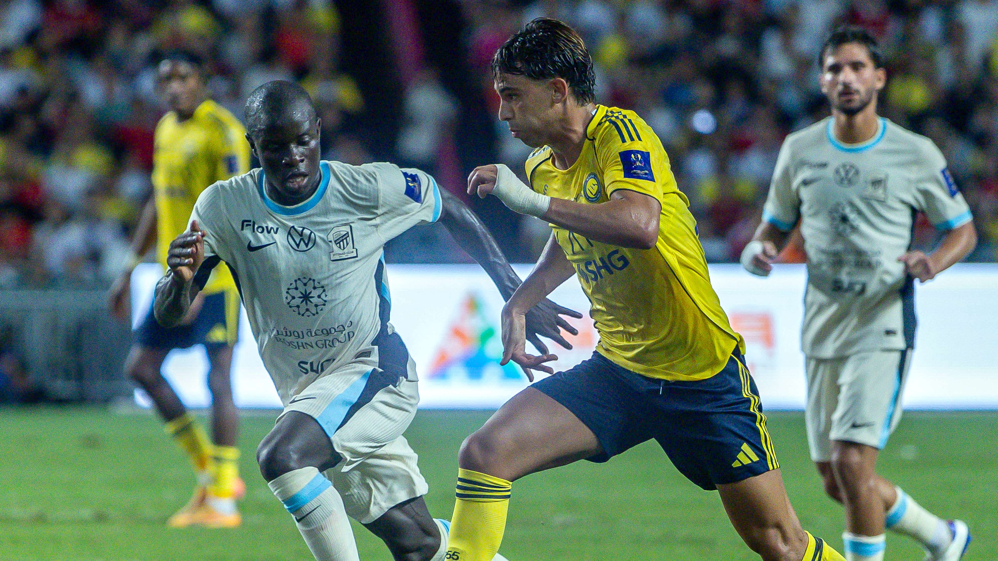 Al-Nassr v Al-Ittihad - Saudi Super Cup Semi Final
