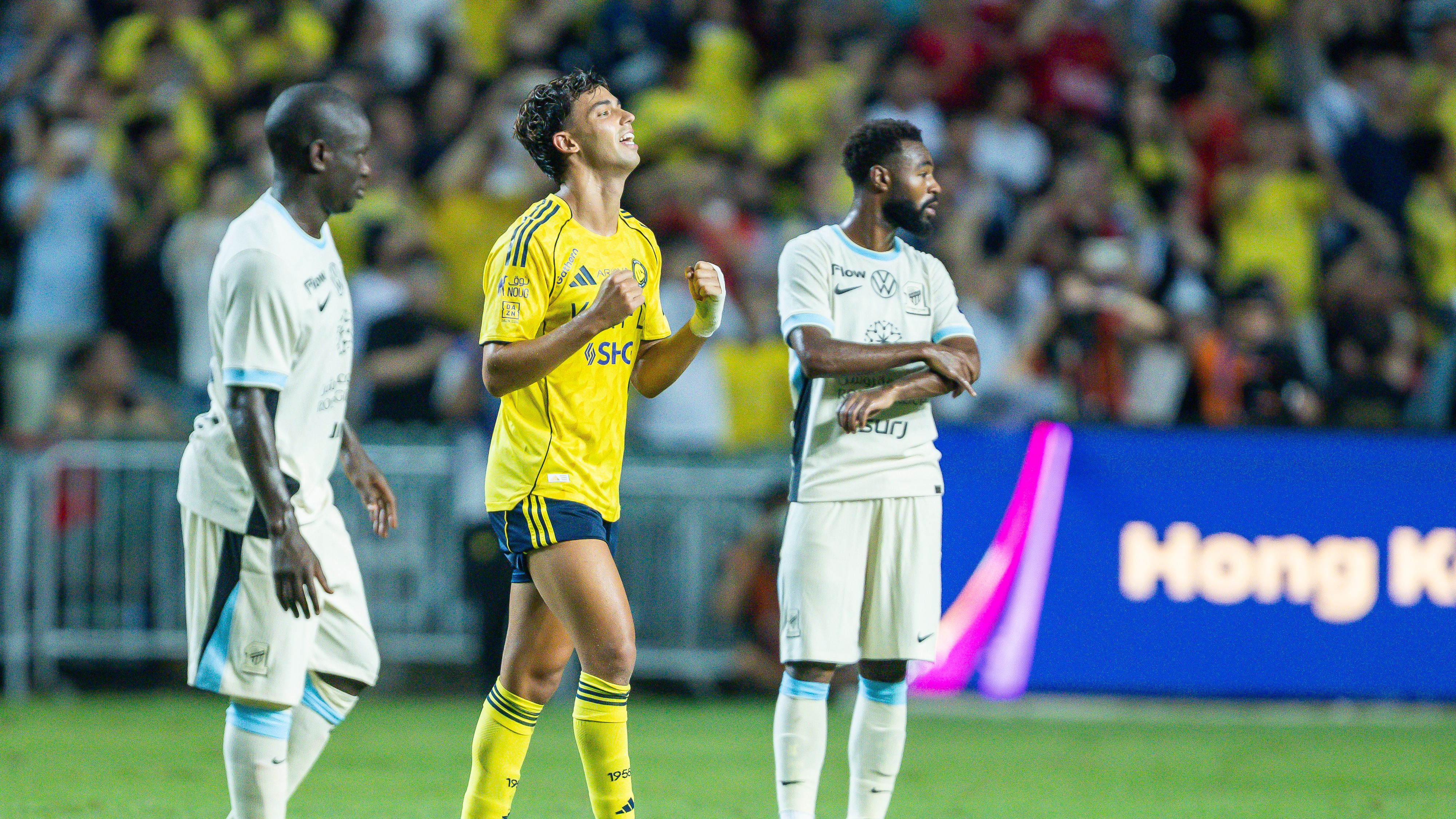 Al-Nassr v Al-Ittihad - Saudi Super Cup Semi Final