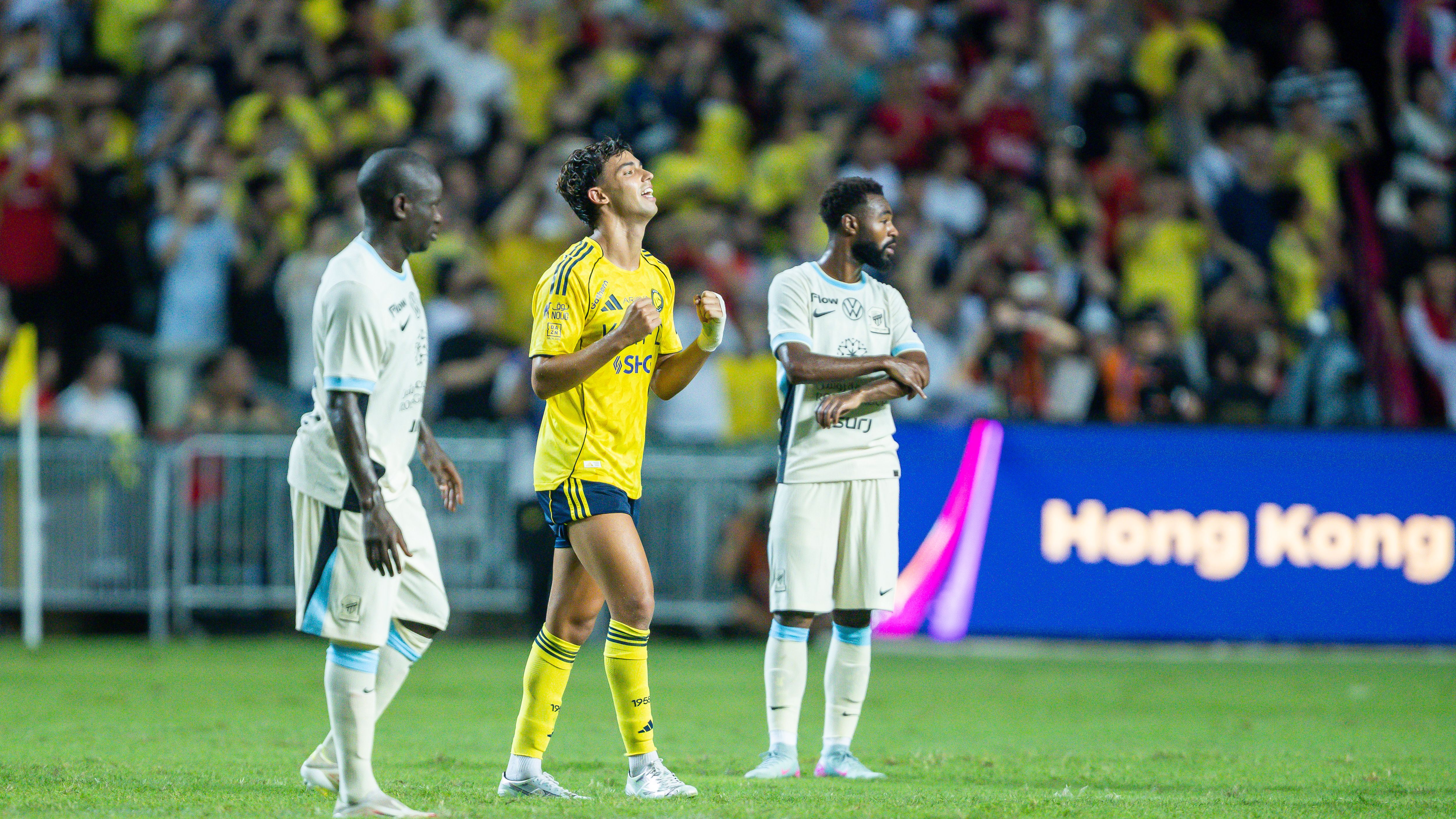 Al-Nassr v Al-Ittihad - Saudi Super Cup Semi Final