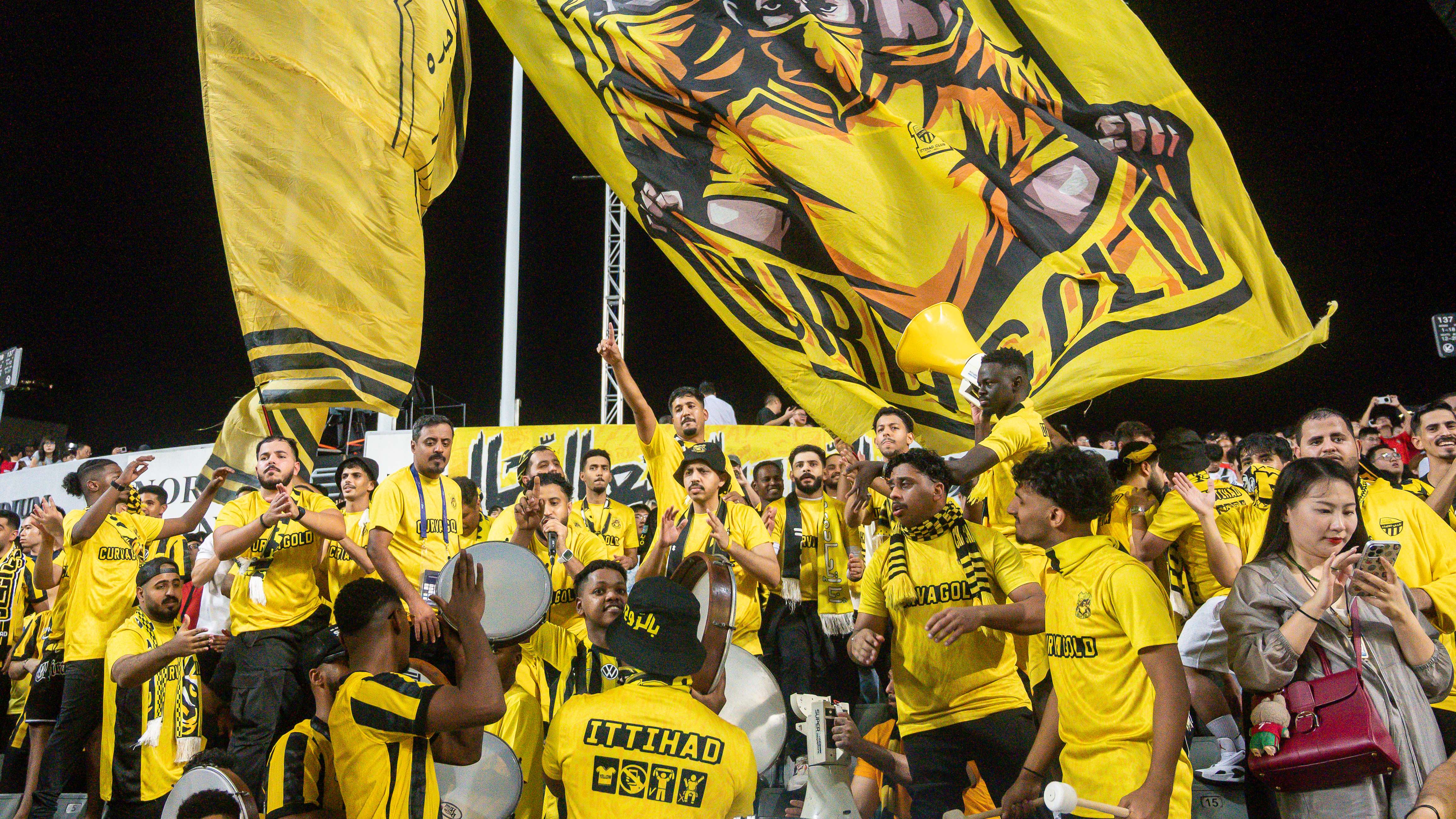 Al-Nassr v Al-Ittihad - Saudi Super Cup Semi Final