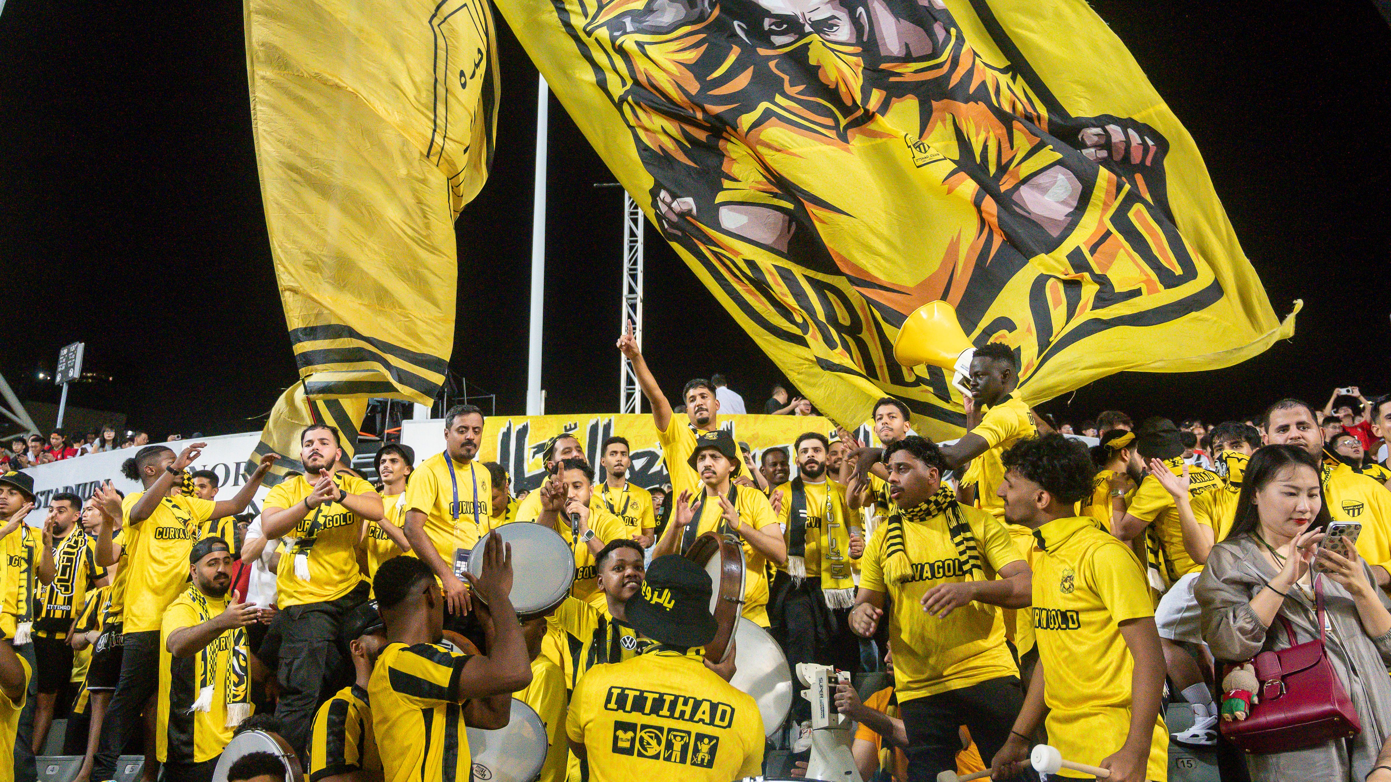 Al-Nassr v Al-Ittihad - Saudi Super Cup Semi Final