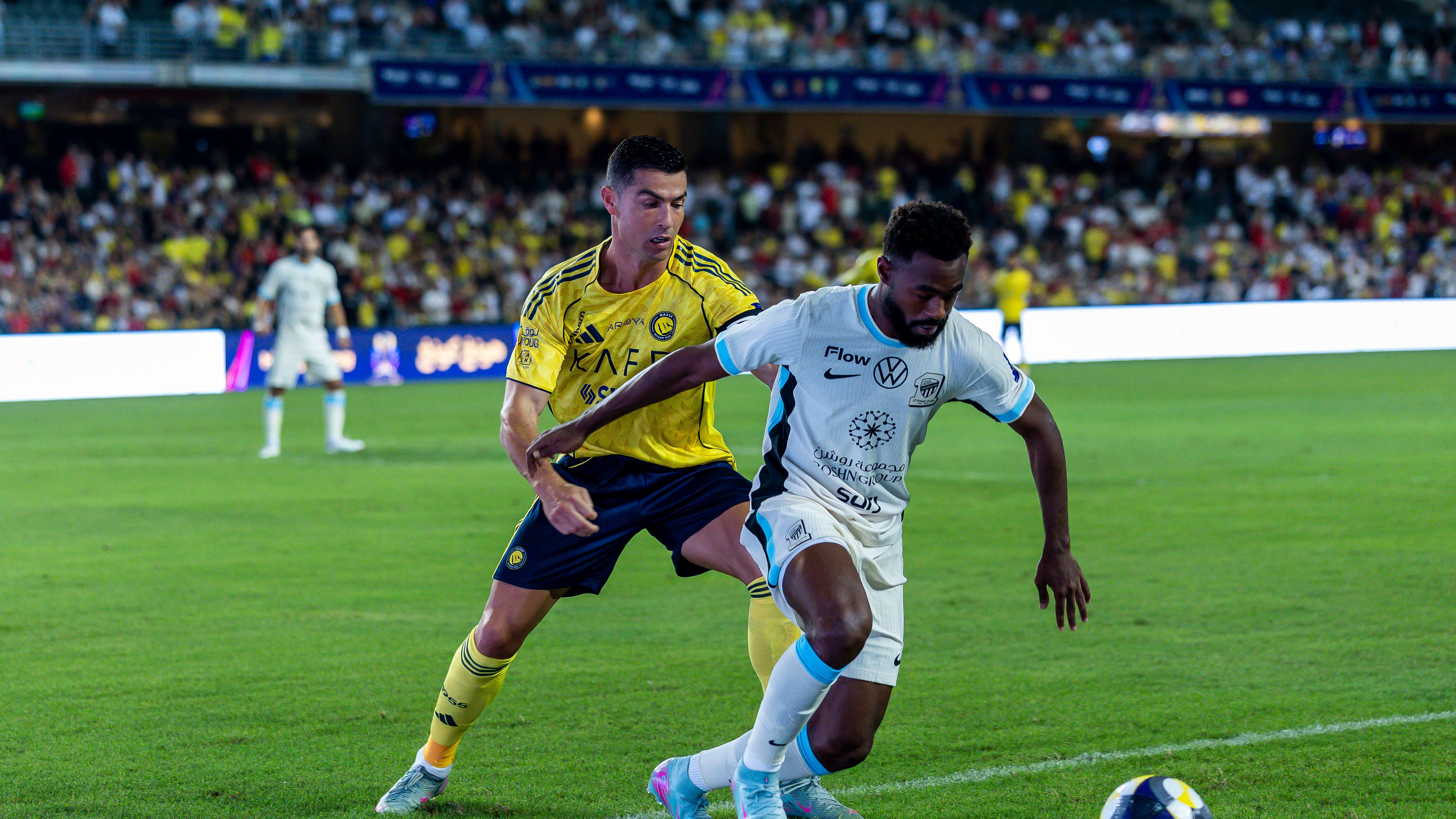 Al-Nassr v Al-Ittihad - Saudi Super Cup Semi Final