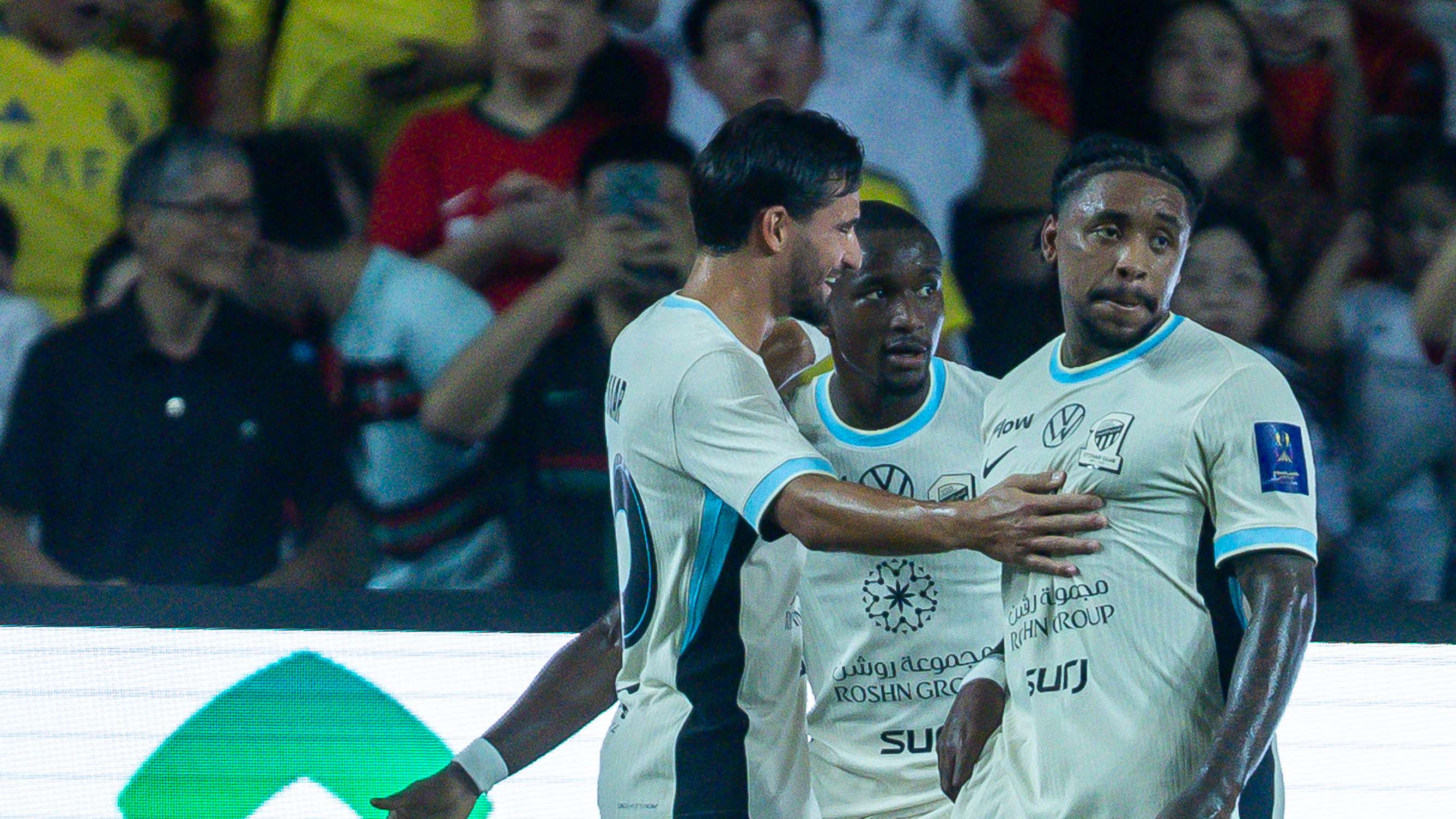 Al-Nassr v Al-Ittihad - Saudi Super Cup Semi Final