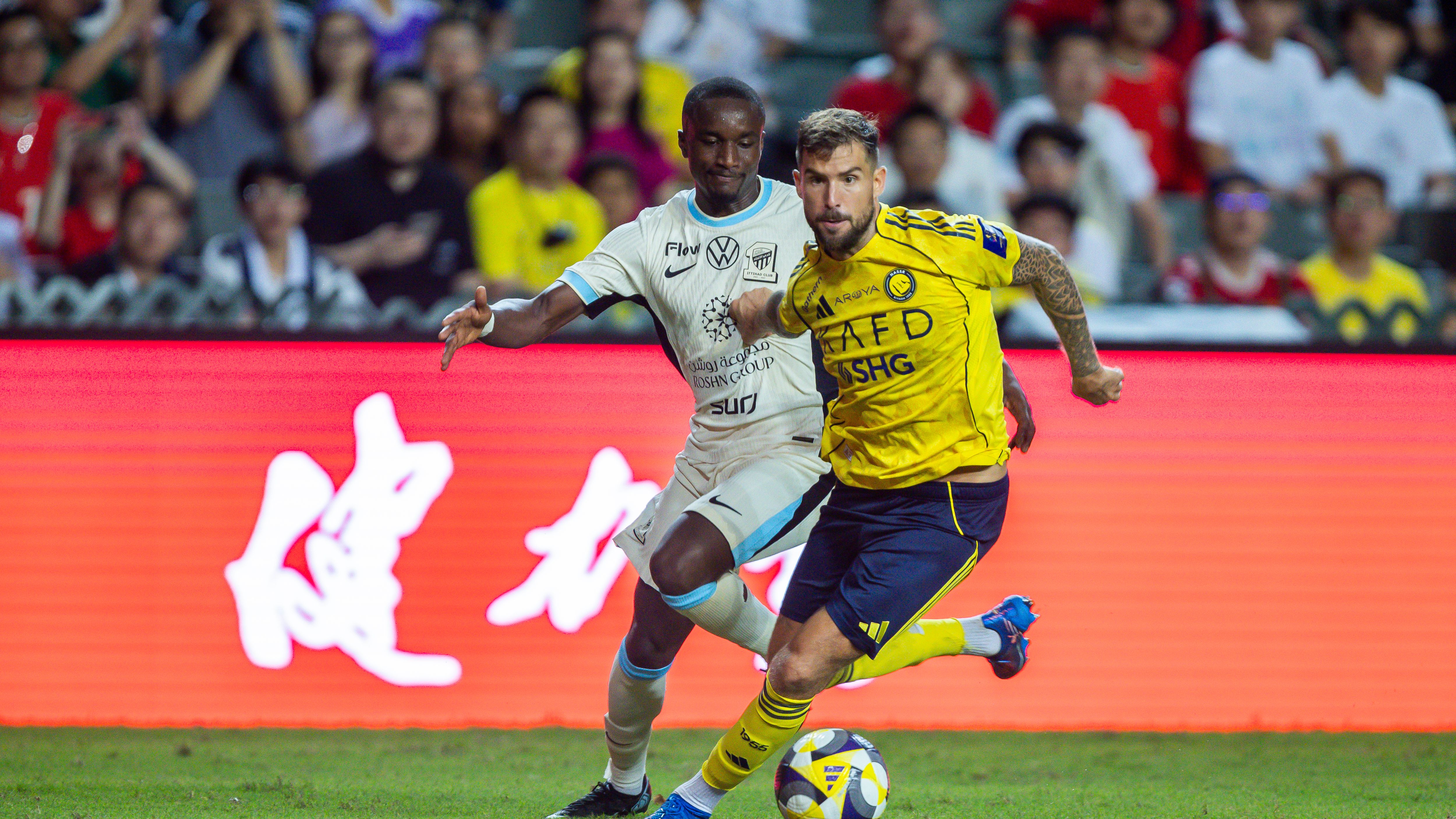 Al-Nassr v Al-Ittihad - Saudi Super Cup Semi Final