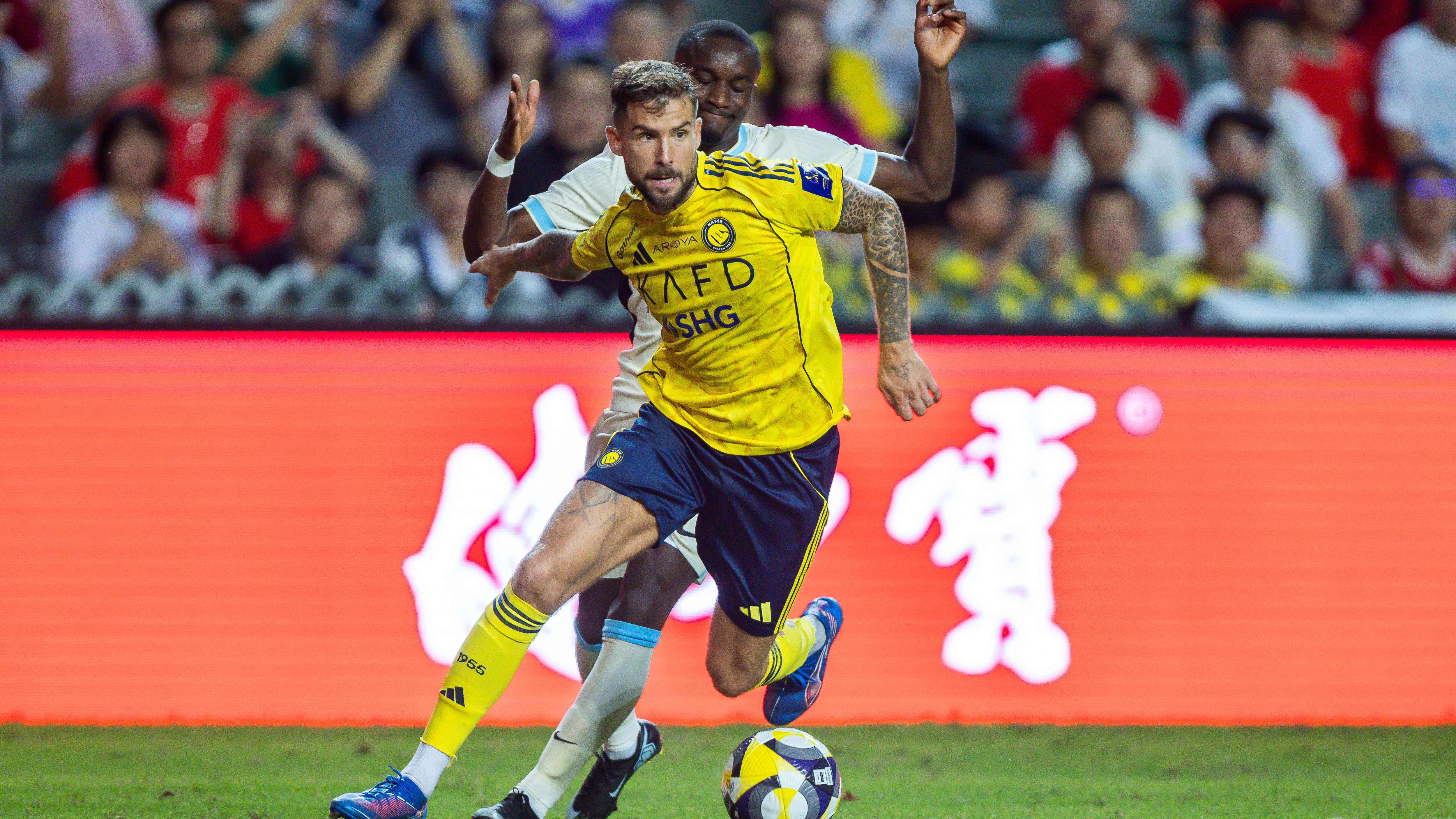 Al-Nassr v Al-Ittihad - Saudi Super Cup Semi Final