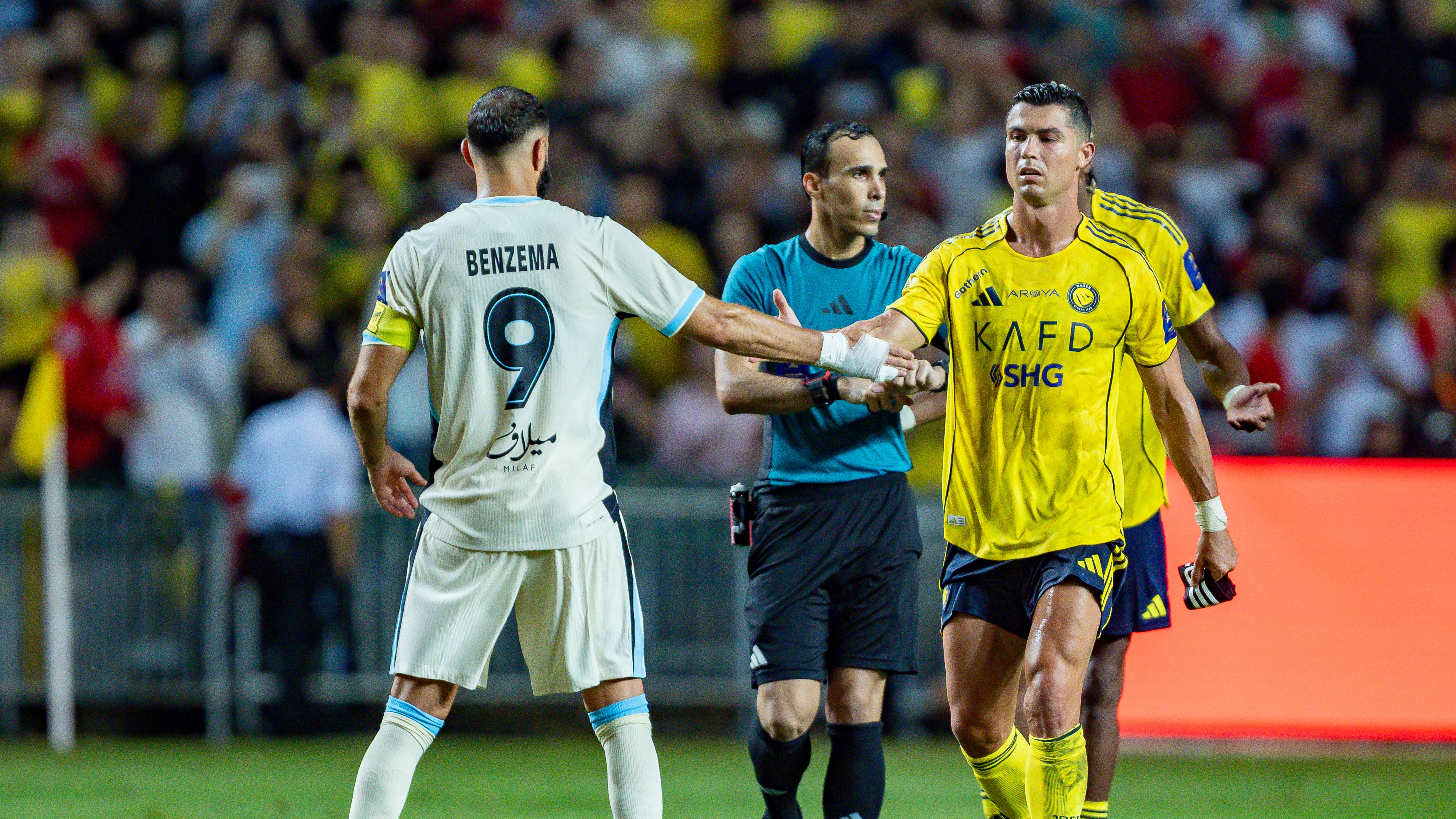 Ronaldo et Benzema, transfert Al-Hilal: les coulisses du mercato saoudien