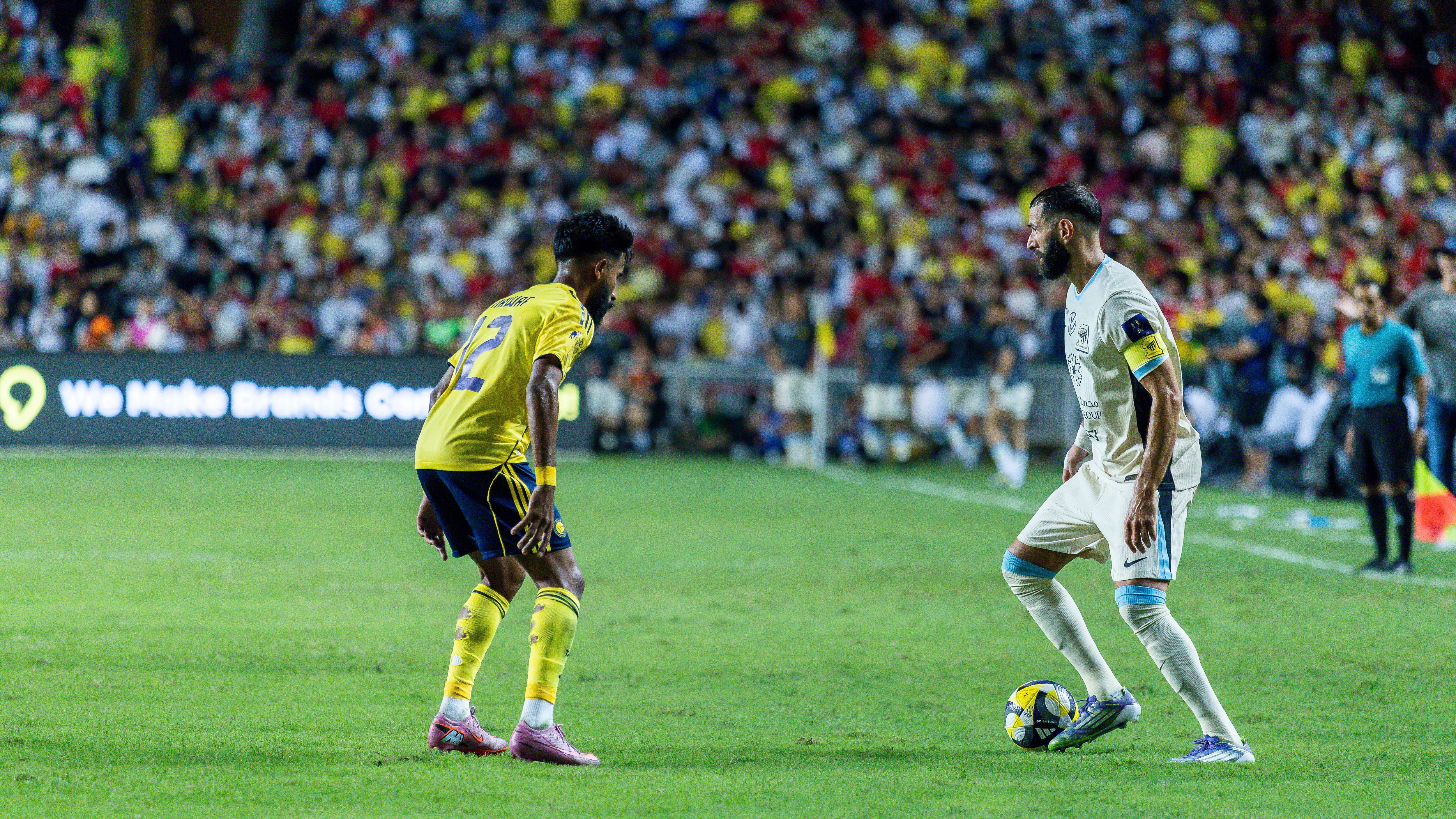 Al-Nassr v Al-Ittihad - Saudi Super Cup Semi Final