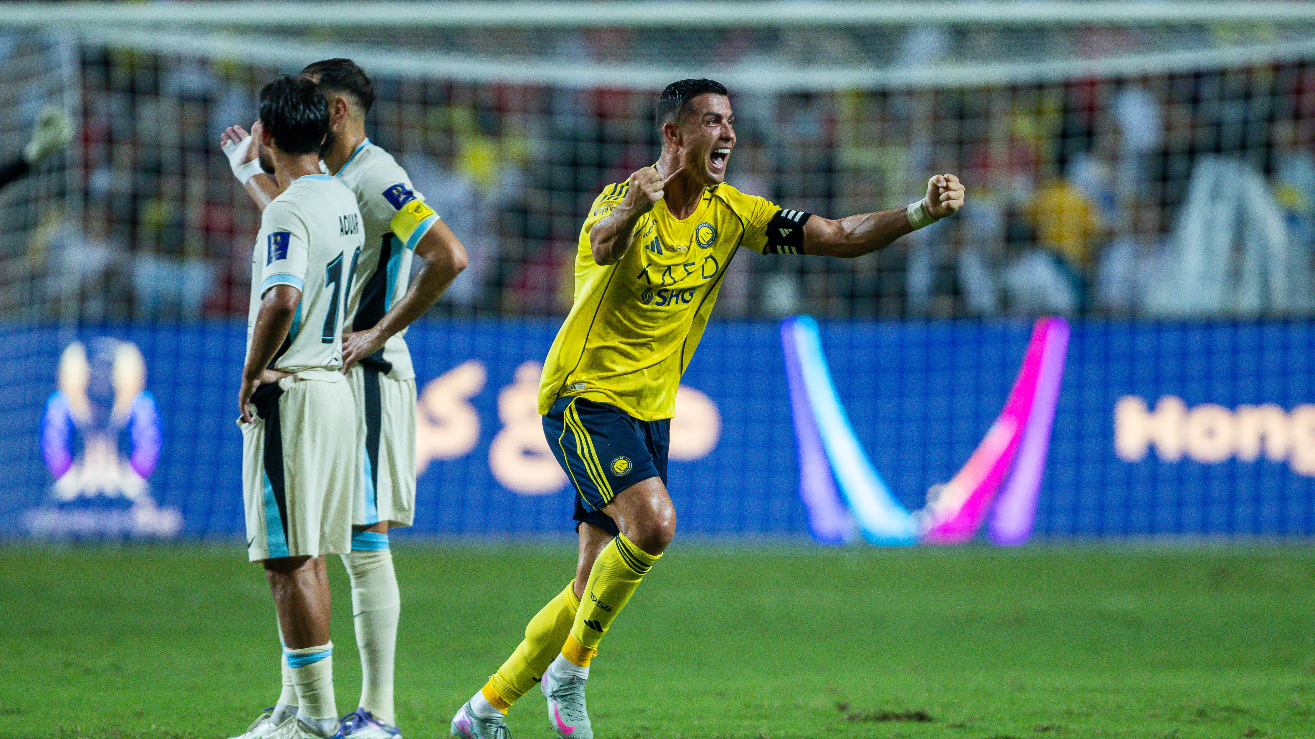 Al-Nassr v Al-Ittihad - Saudi Super Cup Semi Final
