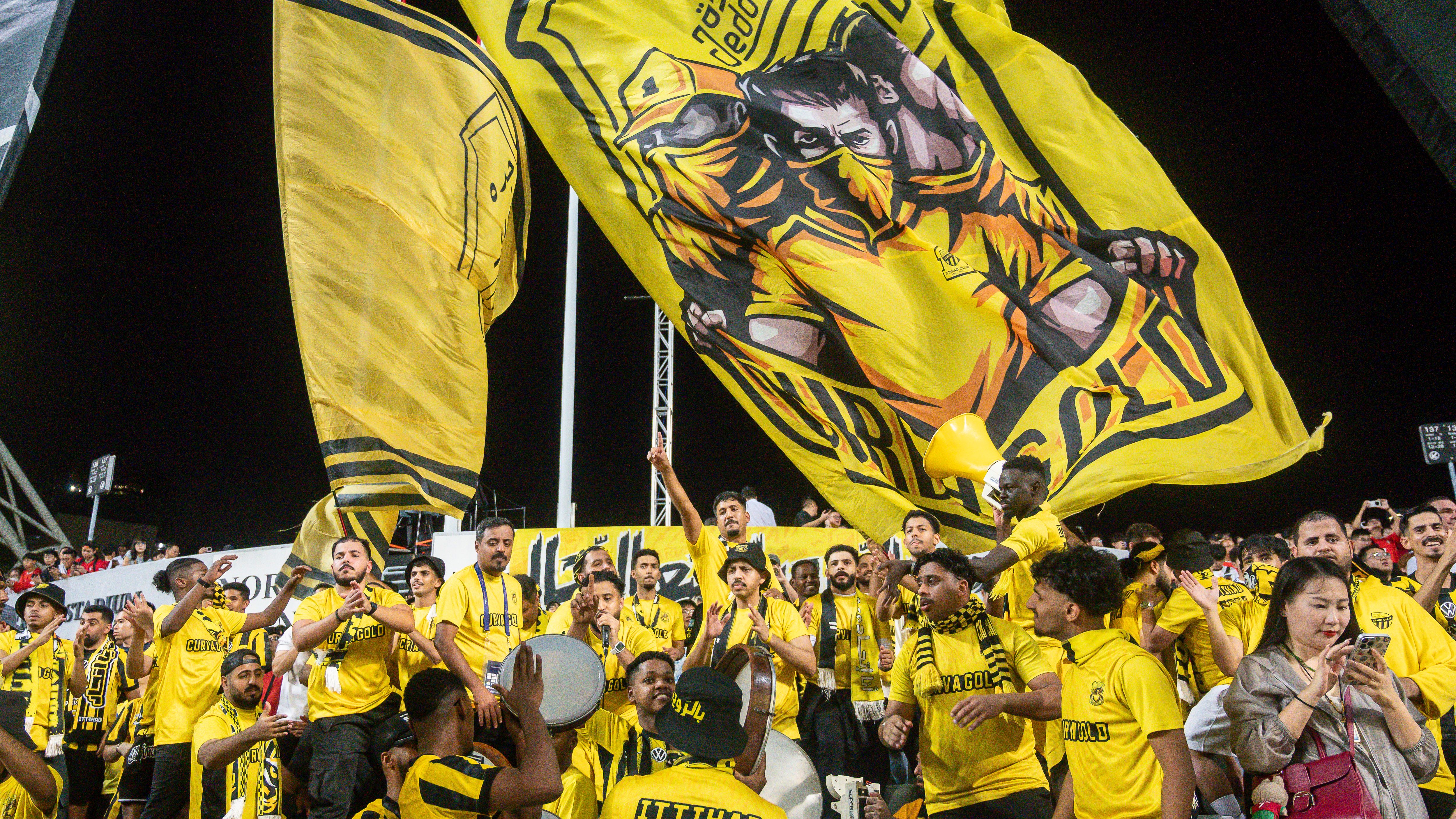 Al-Nassr v Al-Ittihad - Saudi Super Cup Semi Final