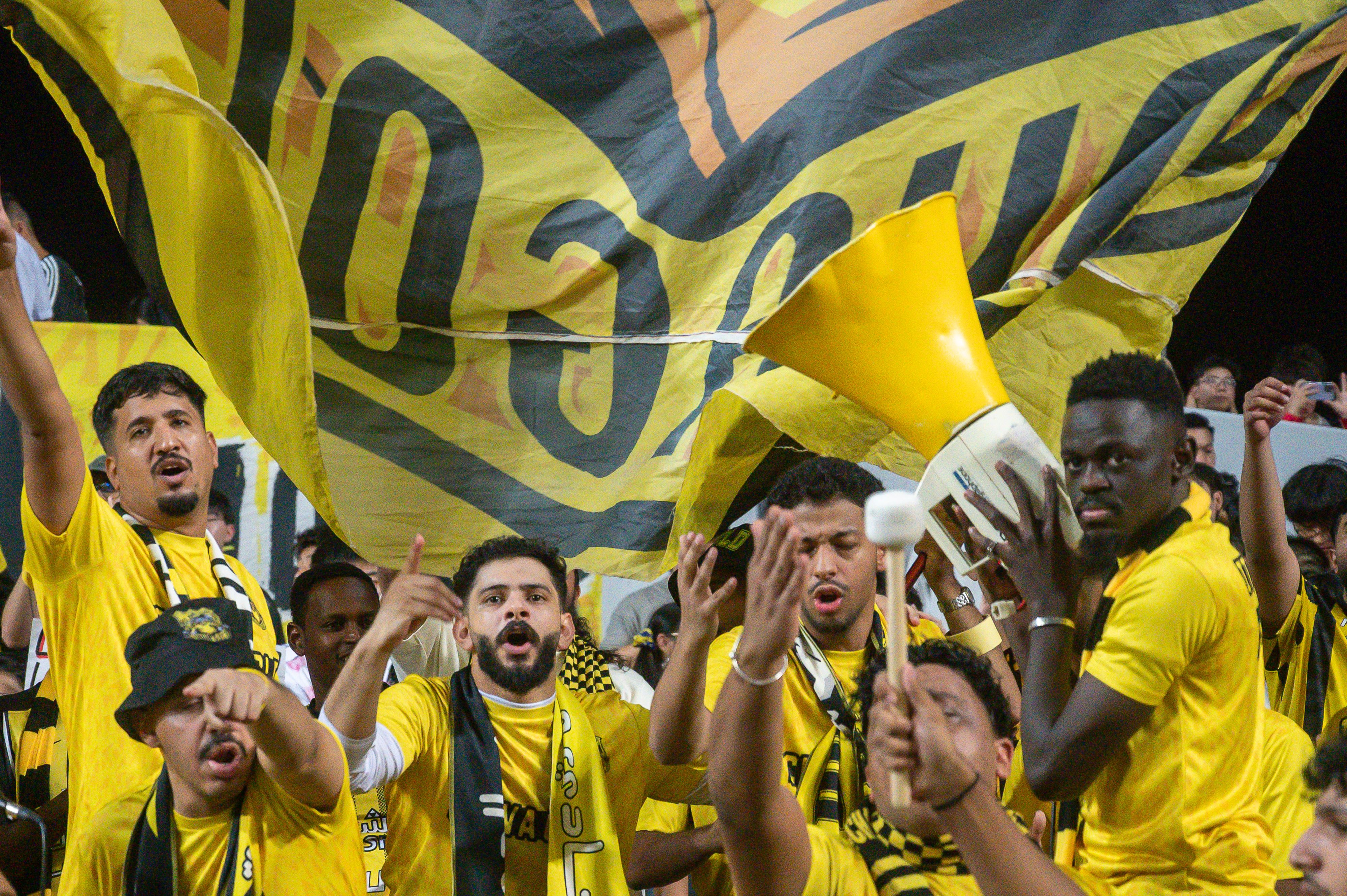 Al-Nassr v Al-Ittihad - Saudi Super Cup Semi Final
