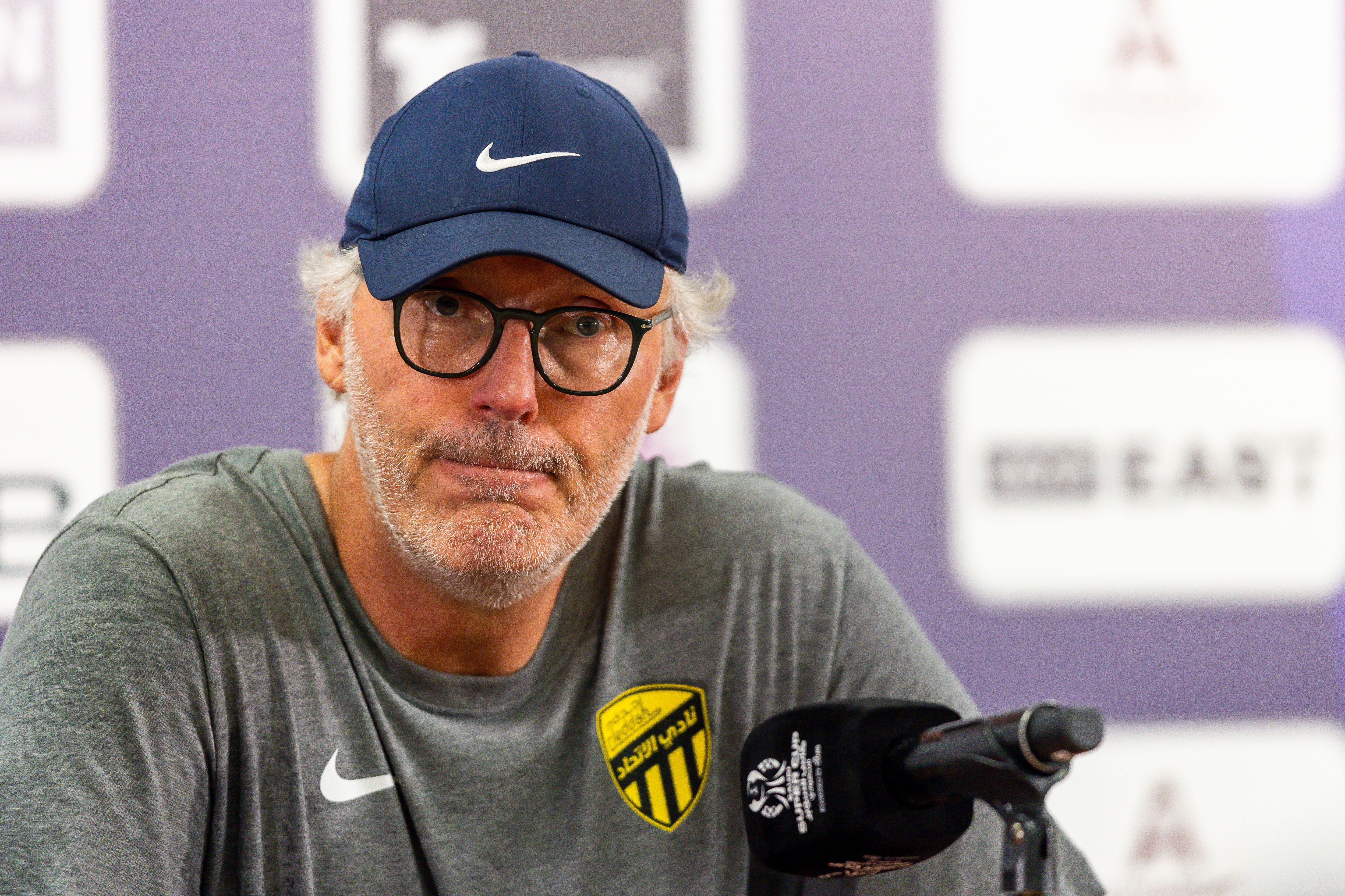 Al-Nassr v Al-Ittihad - Saudi Super Cup Semi Final