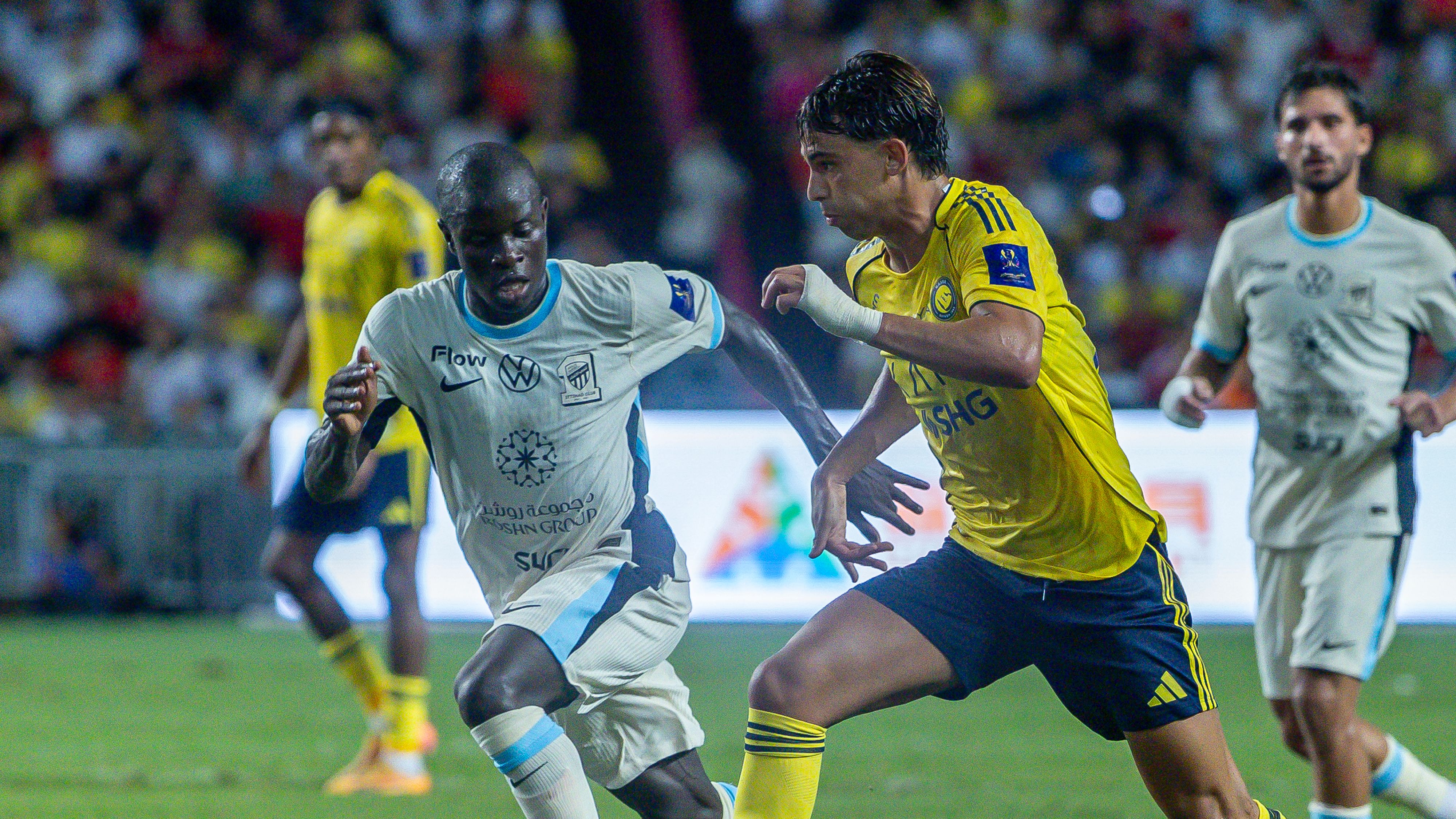 Al-Nassr v Al-Ittihad - Saudi Super Cup Semi Final